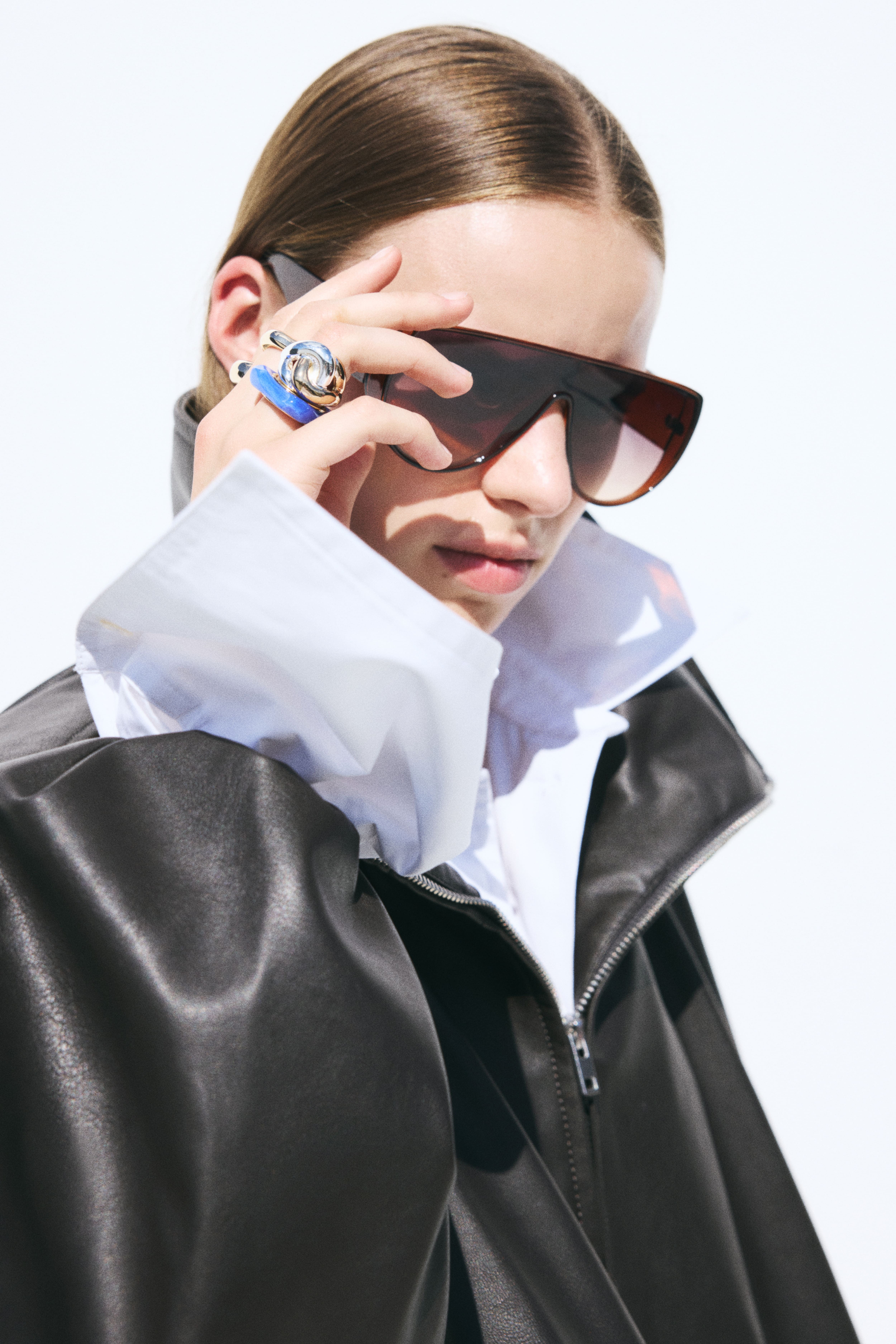 Oversized Jacket