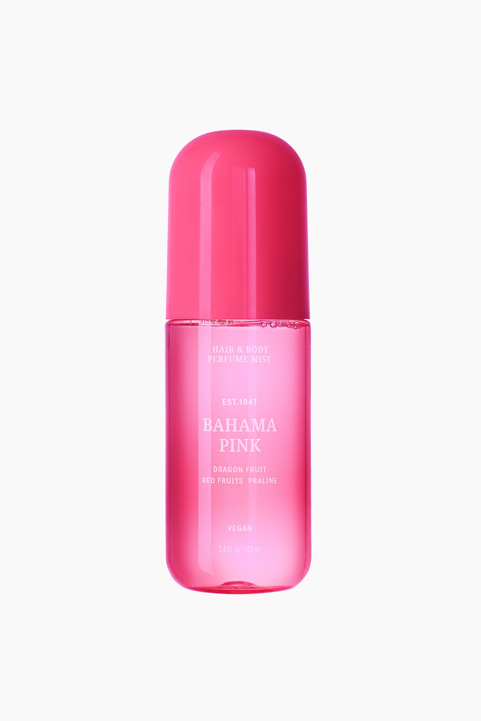 Bahama Pink haar- en bodymist - 3