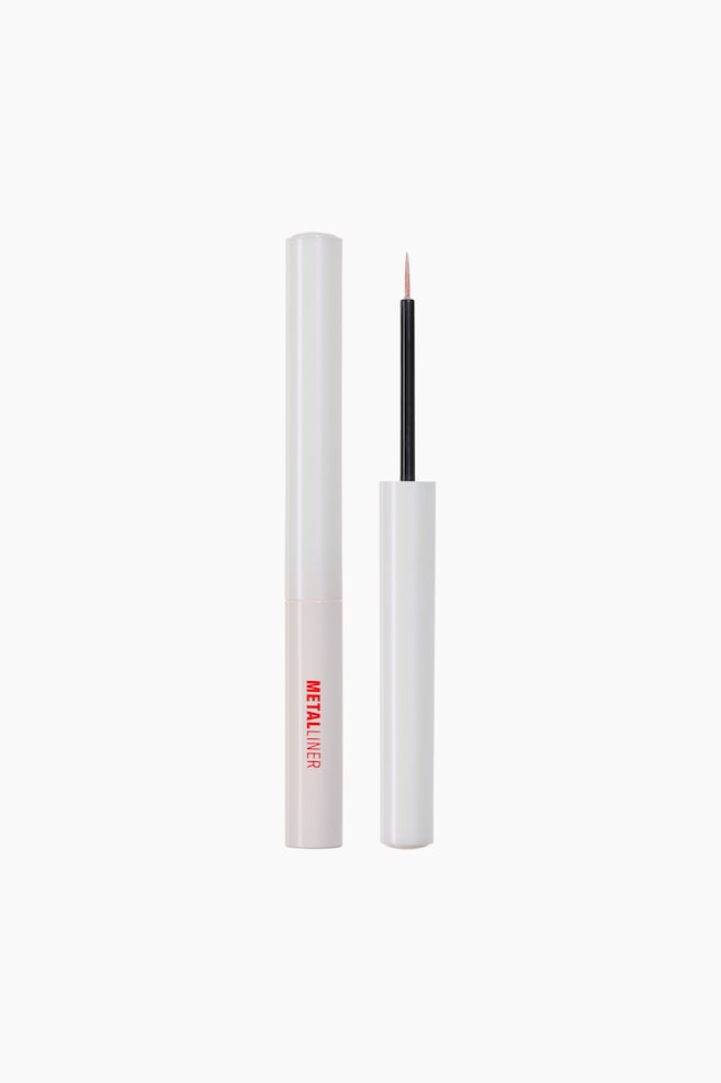 Metalliner Liquid Eyeliner - Opal Glow/Golden Opportunity/Electric Berry/Liquid Moonlight/Blue Lightning/Funky Fuchsia/Grassy Giggles/Rustic Spice/Lucky Penny - 1