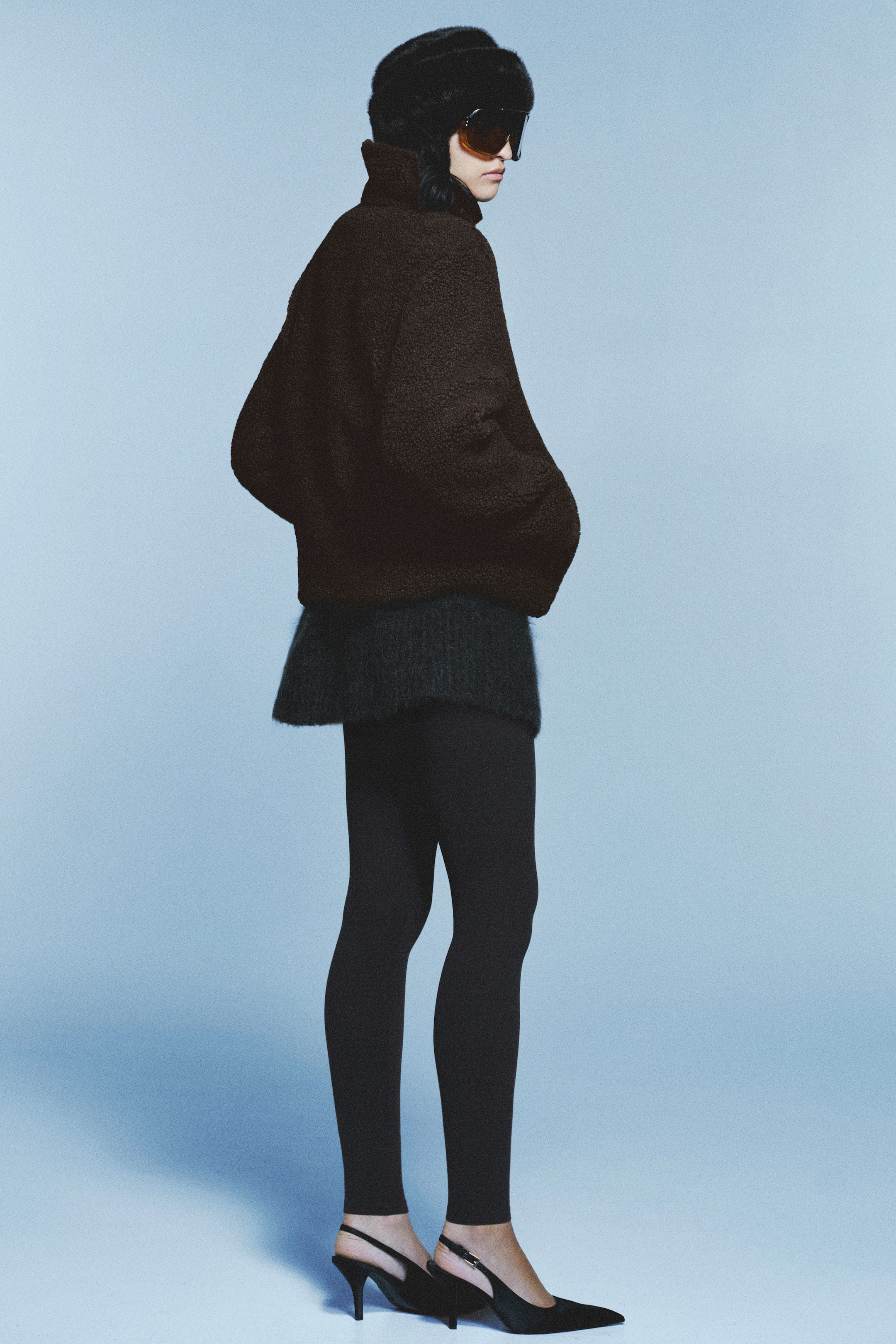 Grotere afbeelding bekijken: Teddy jack - Donkerbruin - DAMES | H&M NL 4