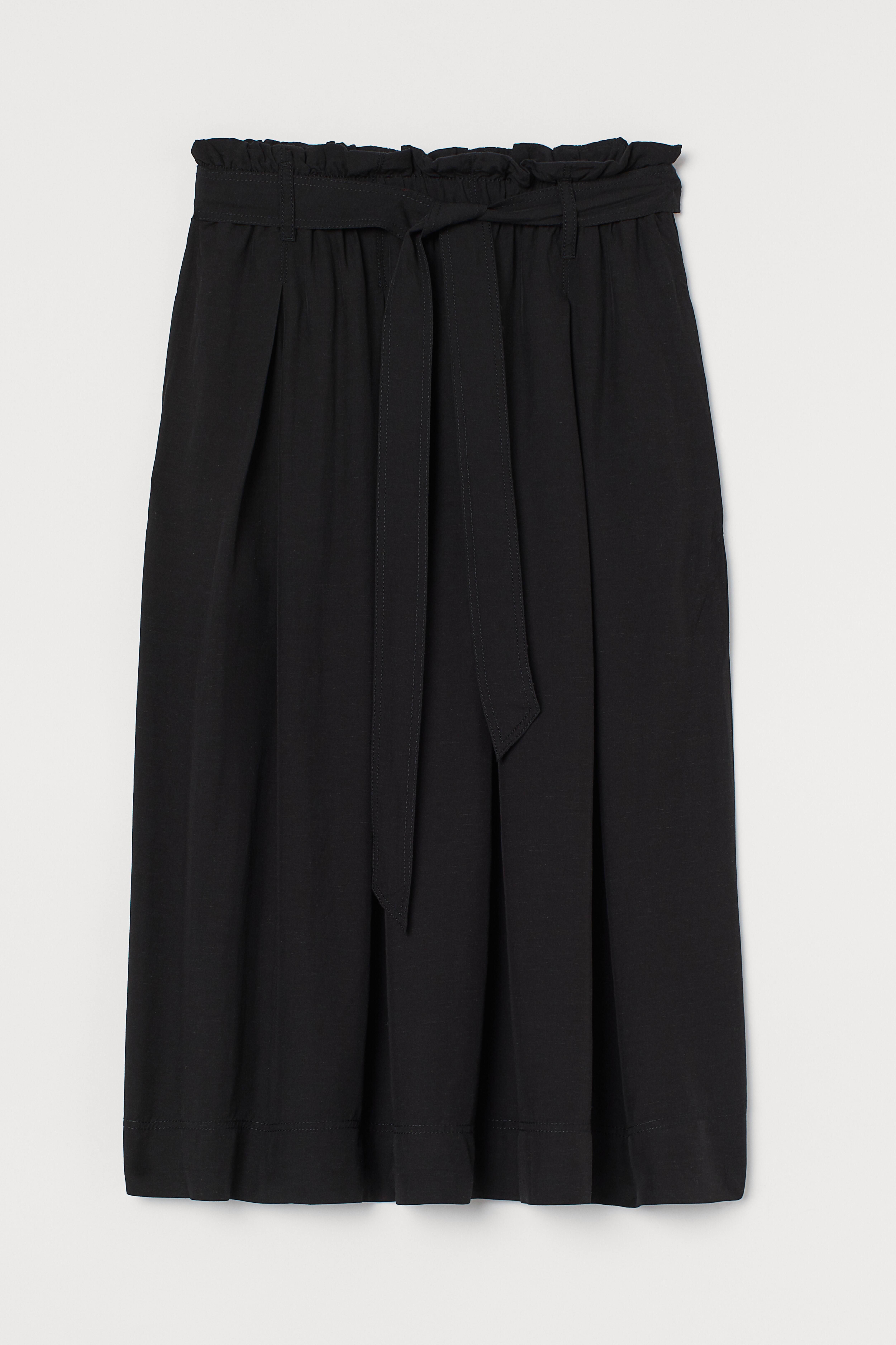 H&m lyocell skirt best sale