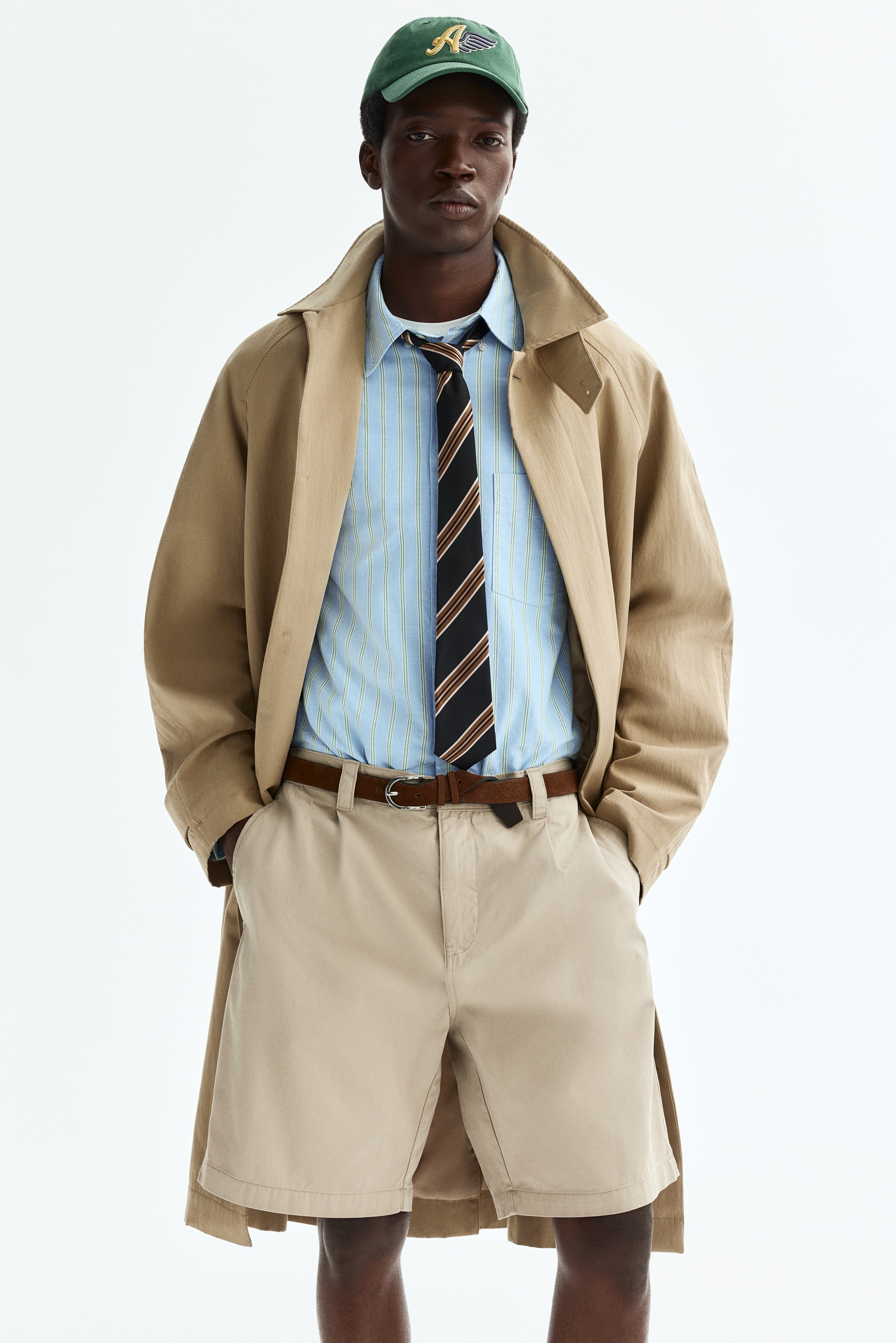 Relaxed Fit Oxford shirt