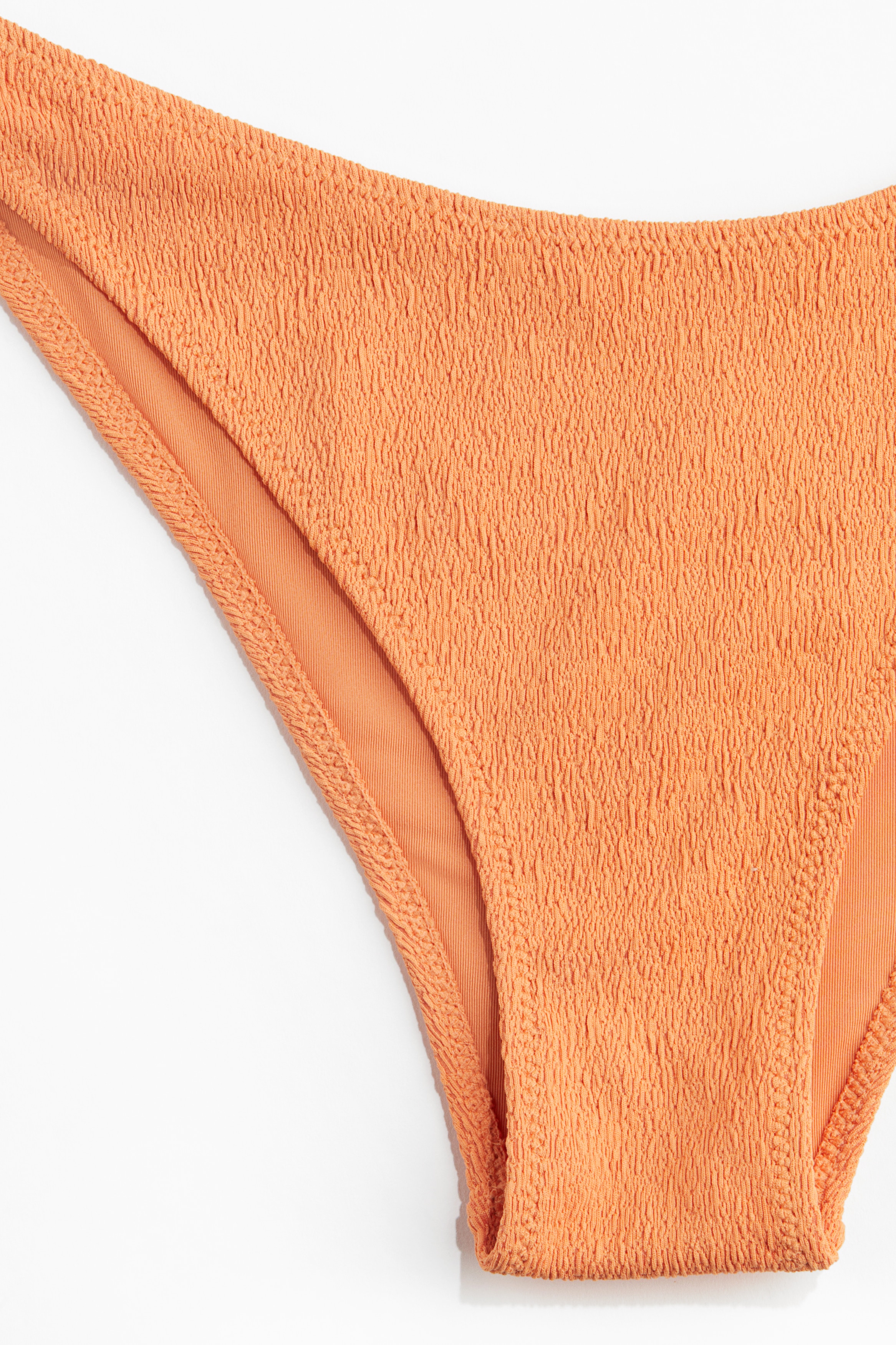 Cheeky bikini bottoms