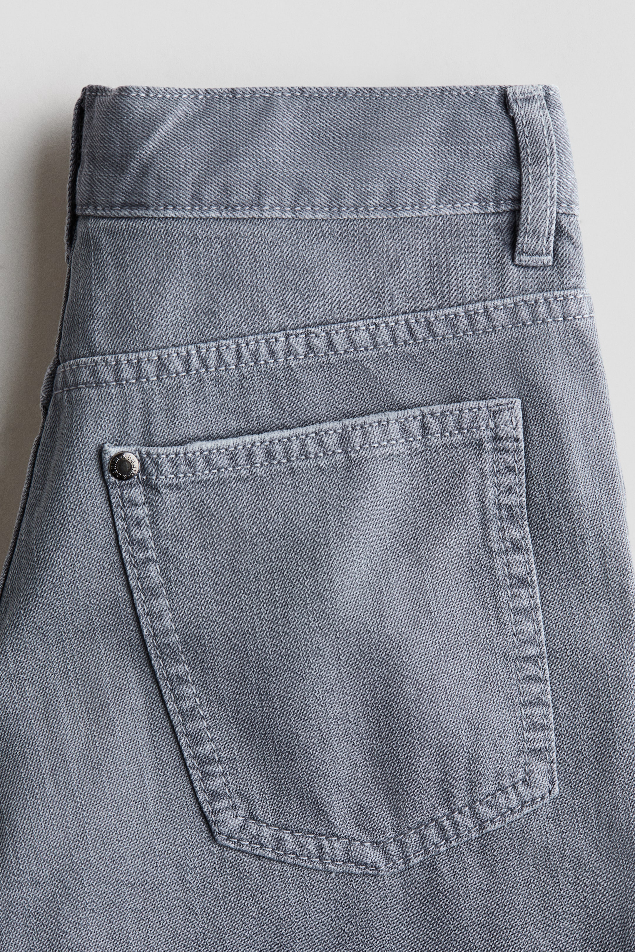 Cotton Twill Pants