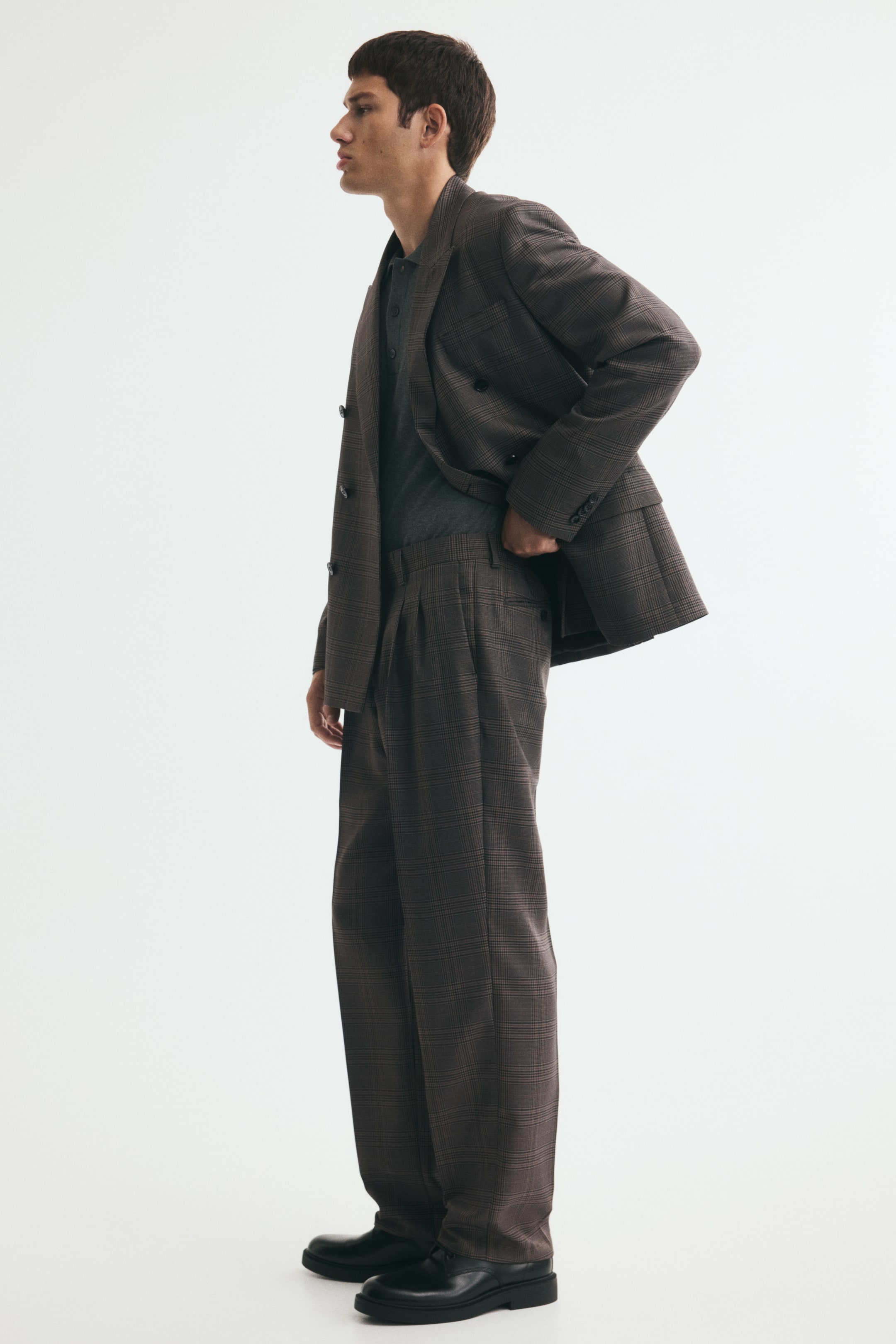 Pantalon de costume classique