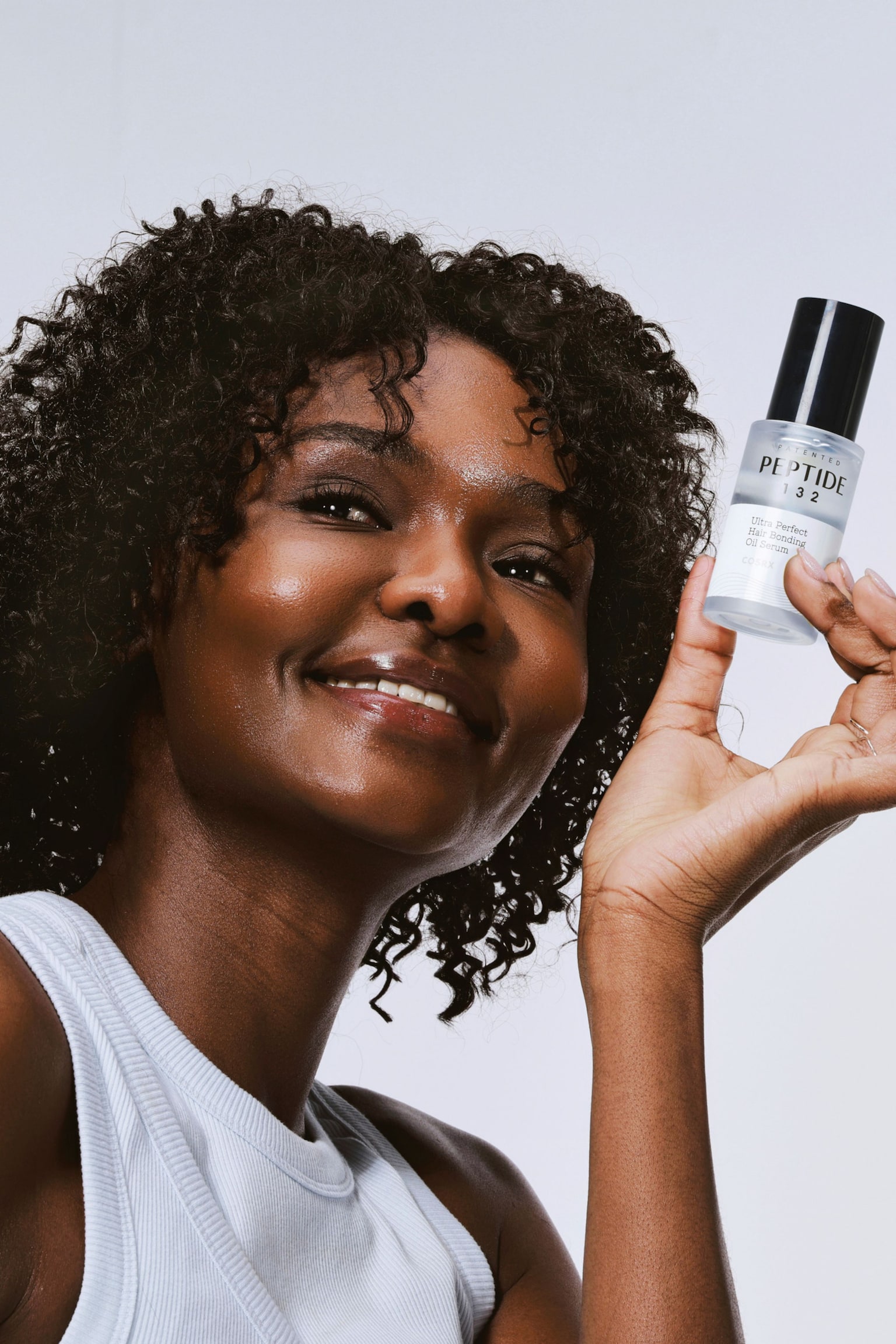 Ultra Perfect Hair Bonding Oil Serum - Weiß - 8