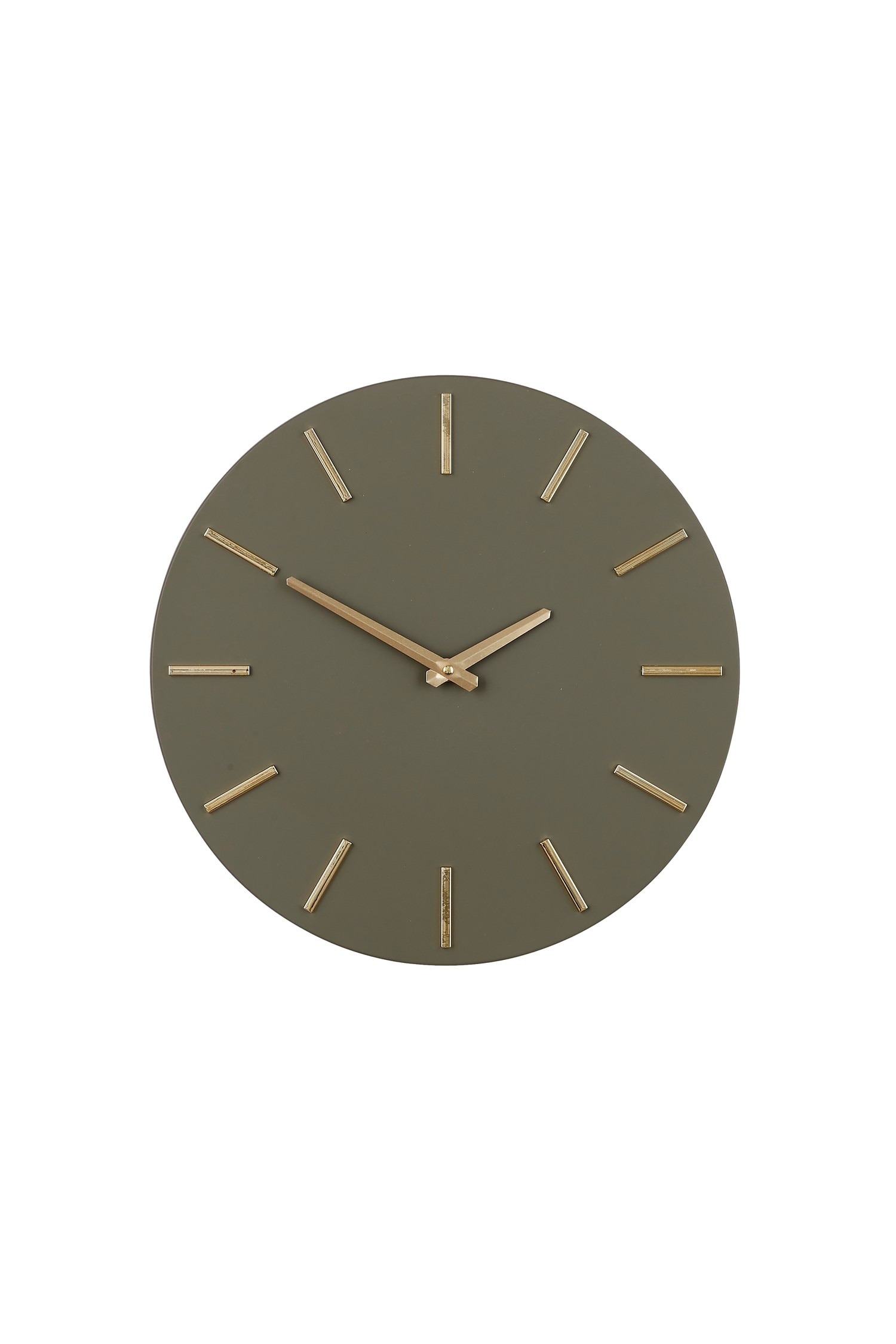 Horloge En AluminiumModèle