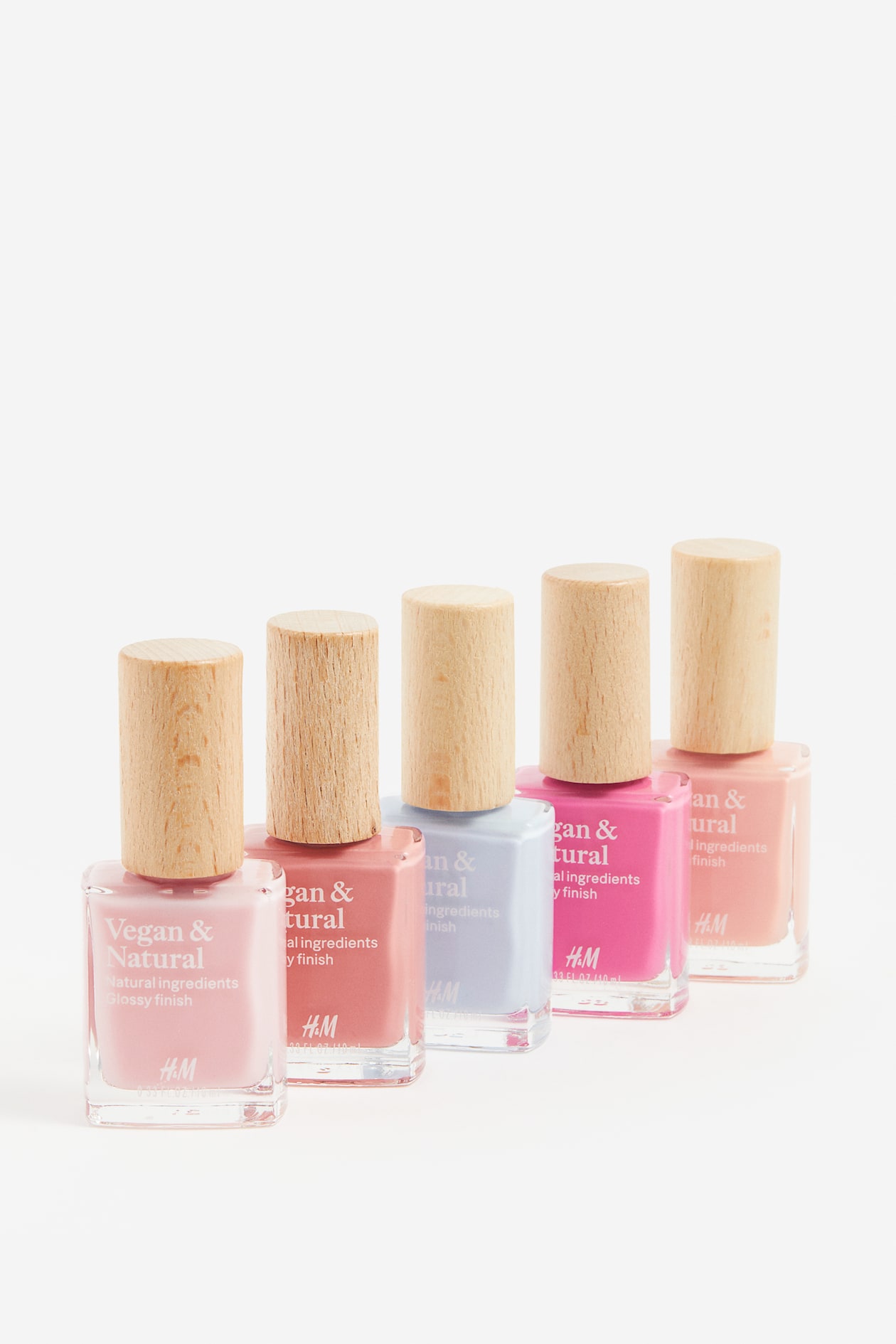 Vegan & Natural Nail Polish - image 4
