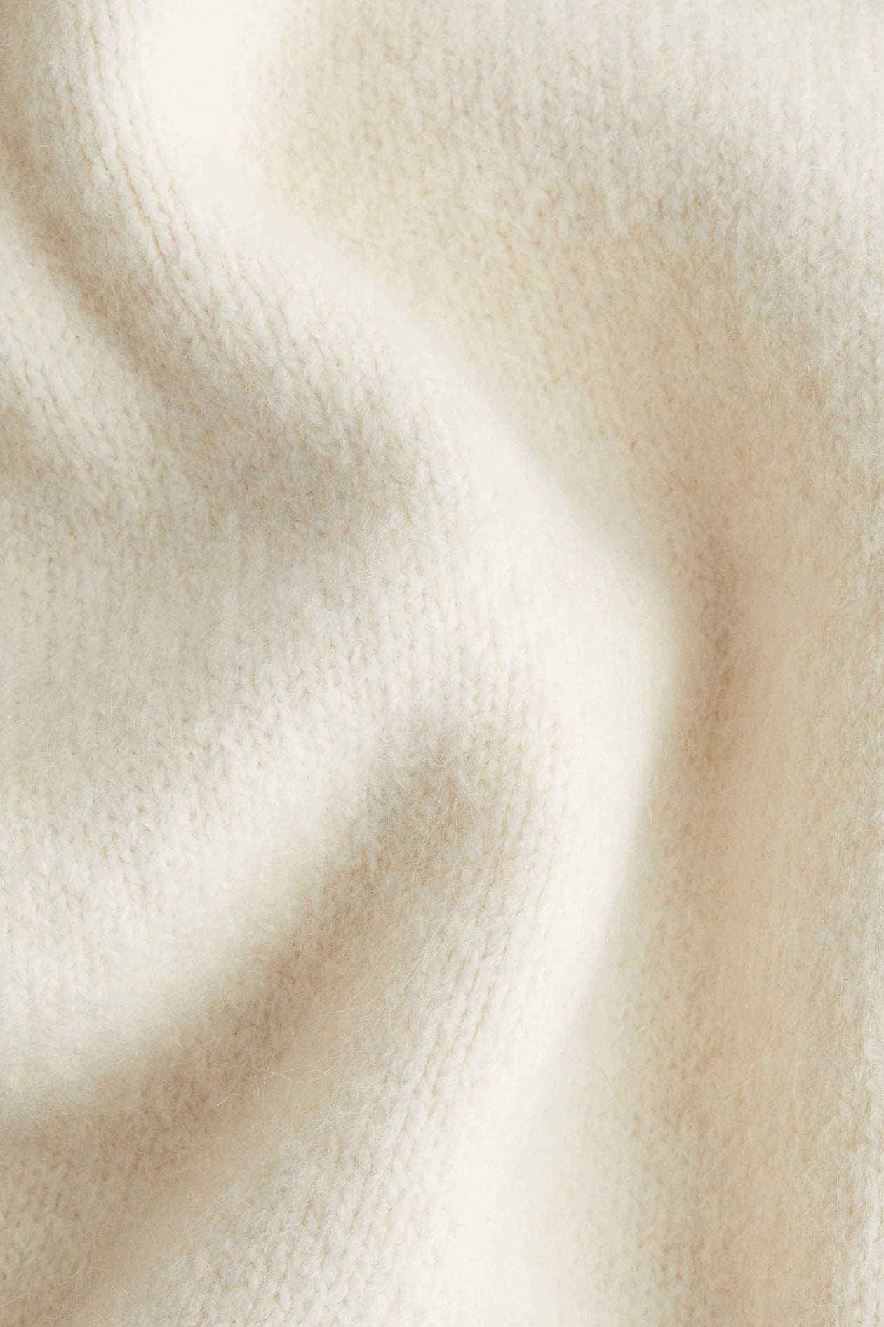 Sweater with Collar - image 3