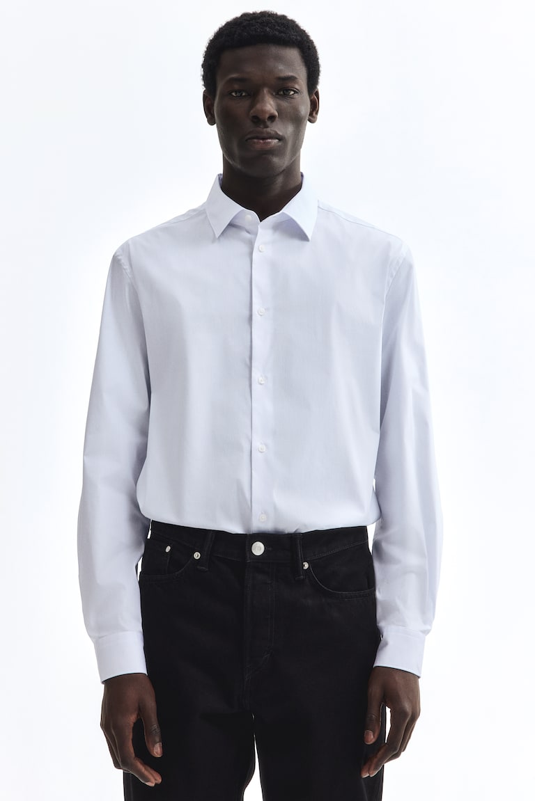 Rastegljiva košulja Slim Fit