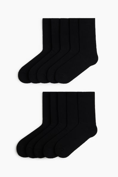 ソックス 5足セット Lycra®
