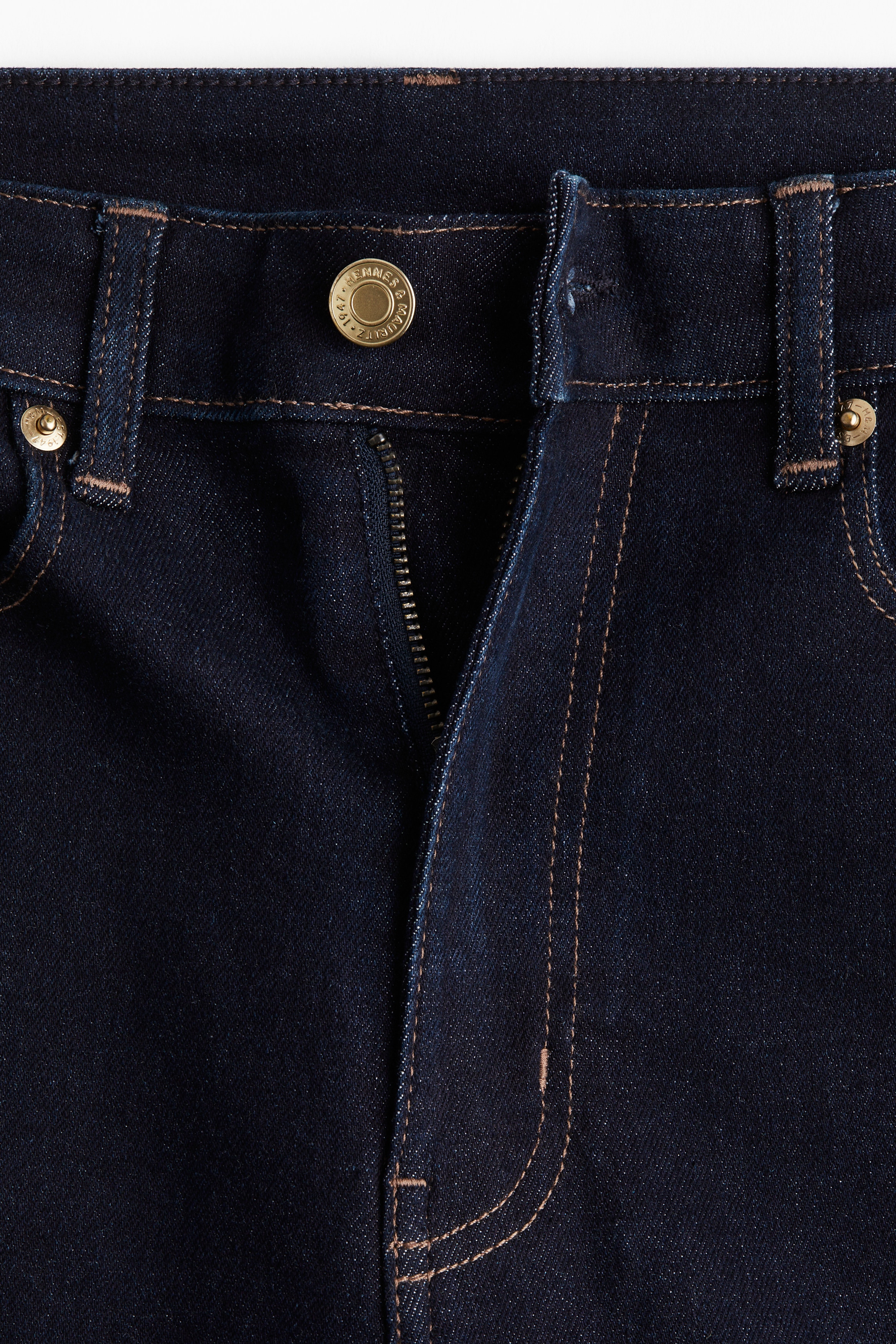 Skinny High Jeans