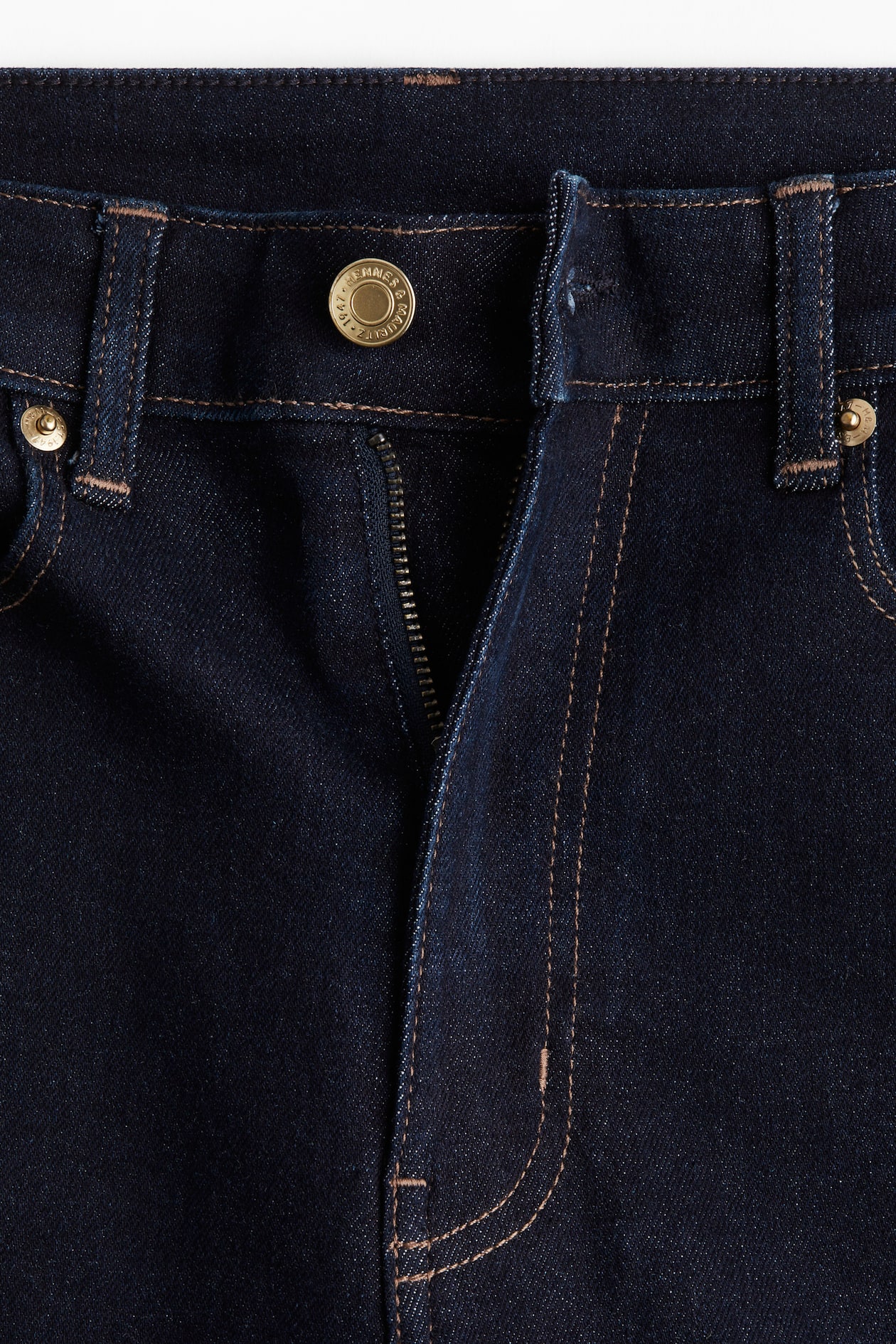 High Rise Skinny Leg Jeans - image 3