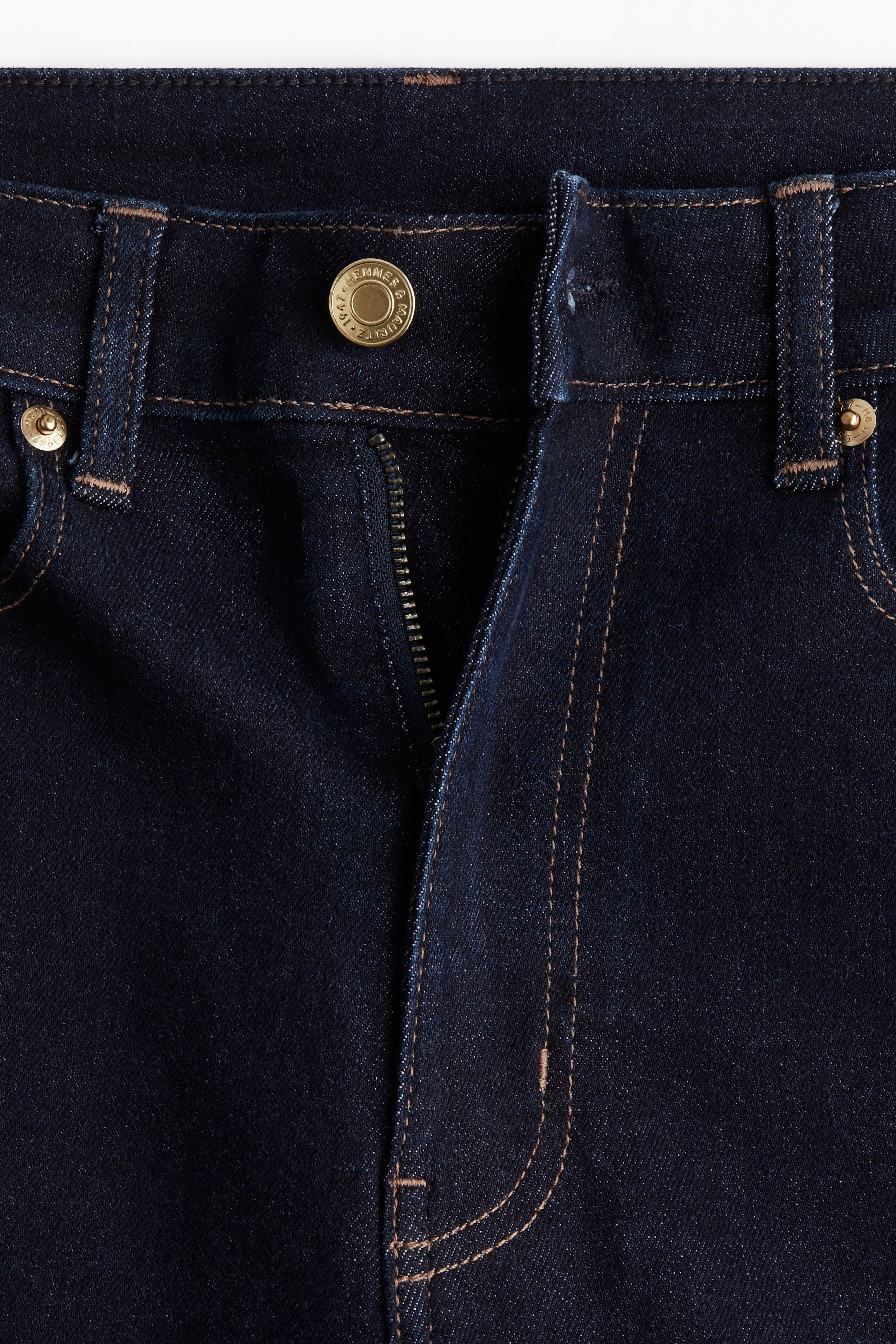 Skinny High Waist Jeans