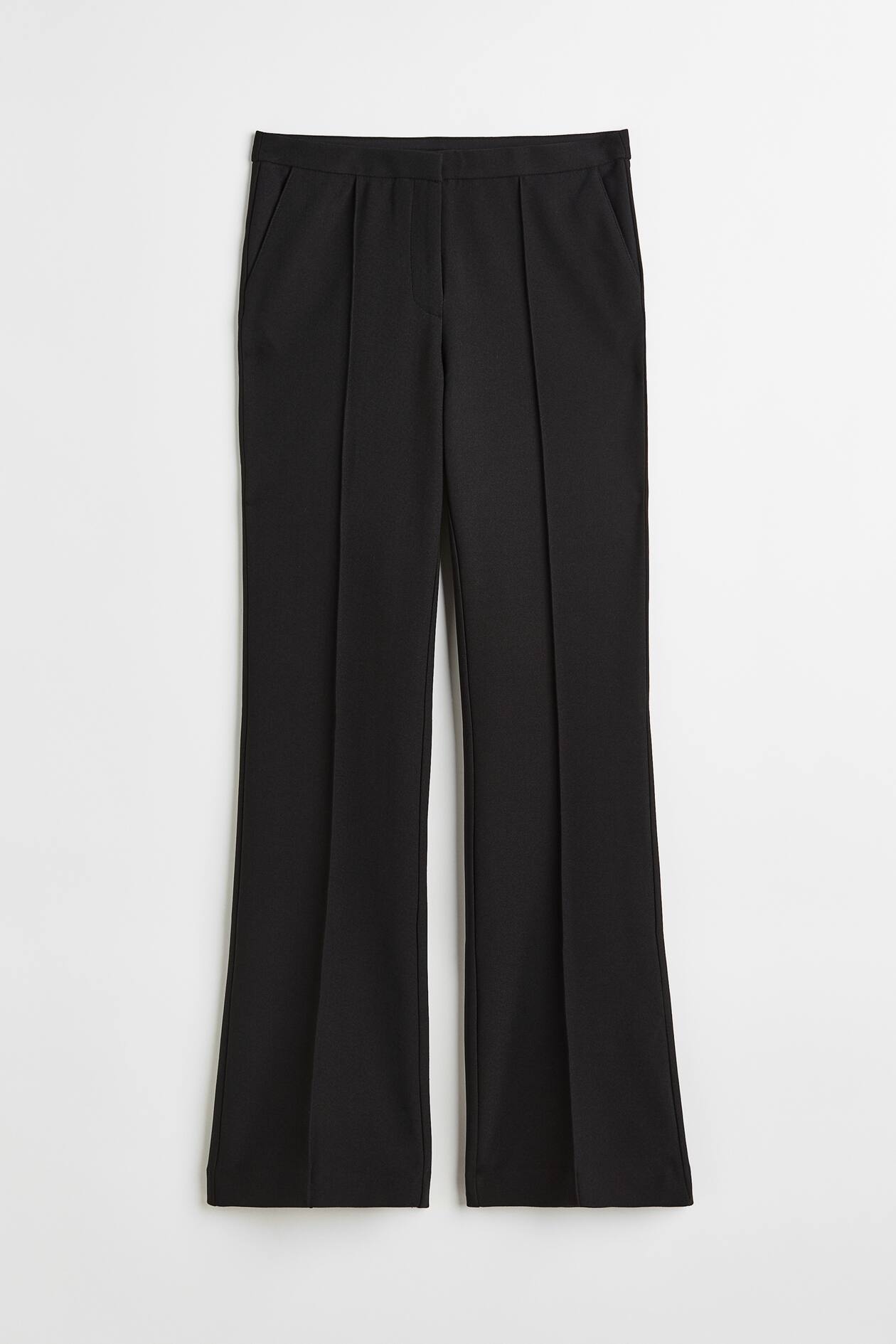 Flared Pants