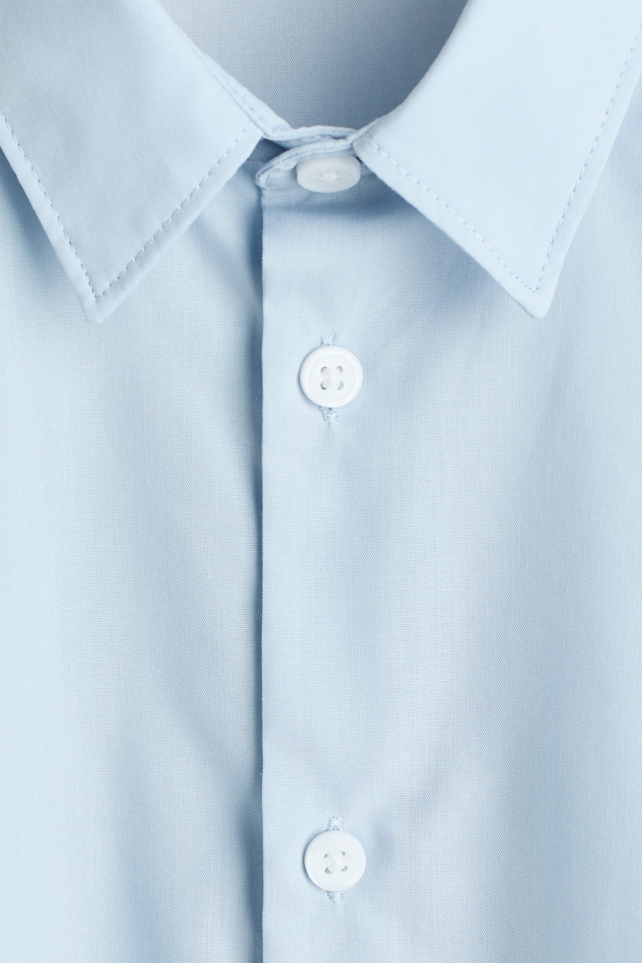 Детские рубашки H&M Easy-Iron Shirt — фото 2
