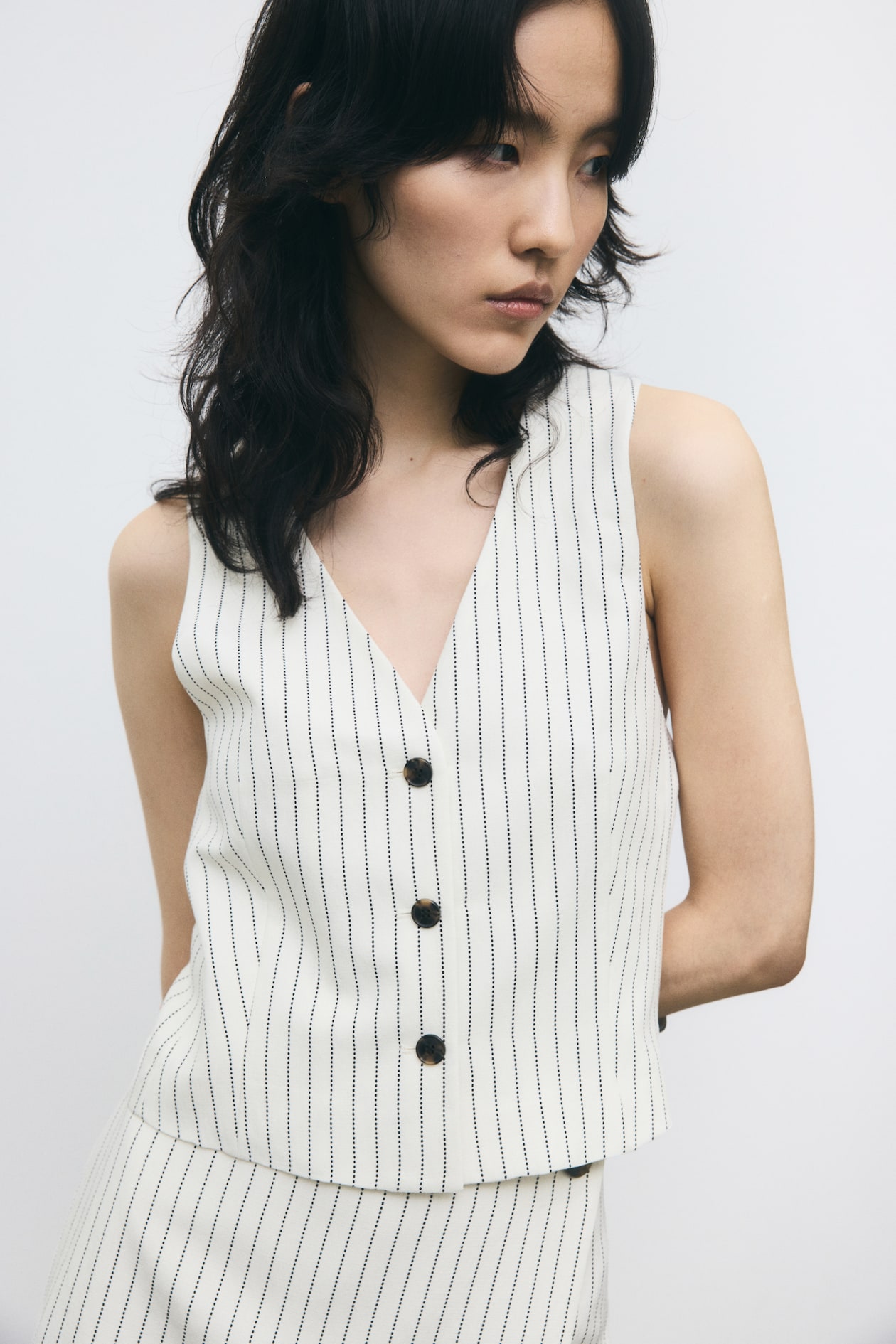 Short Vest - image 3