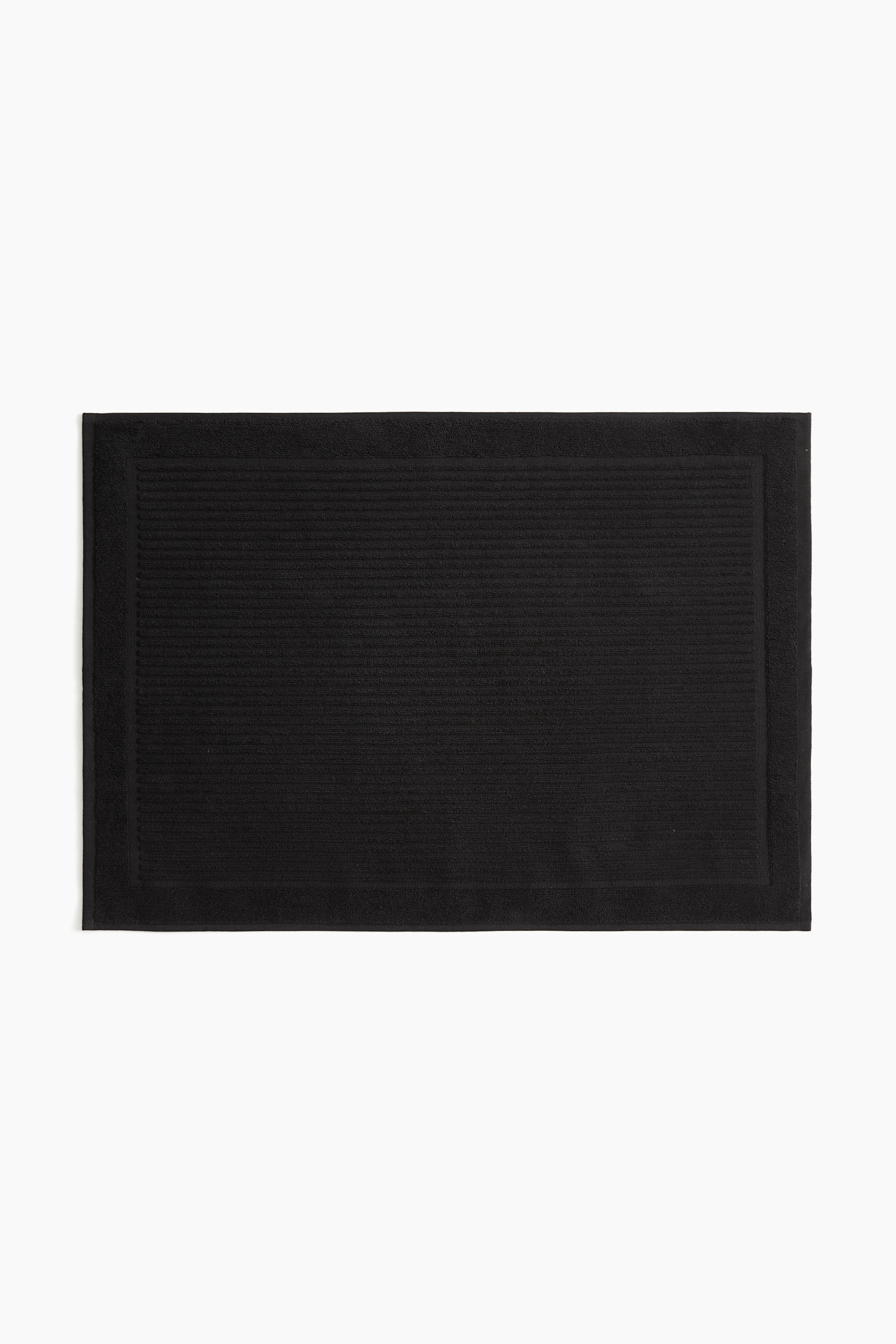 HM Cotton terry bath mat