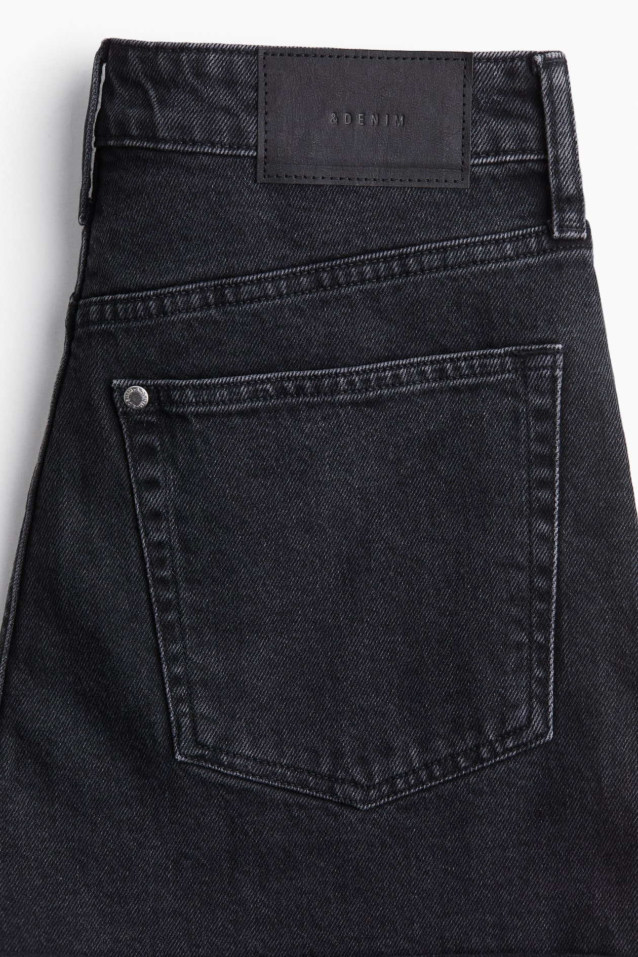 Mom Ultra High Denim shorts - image 3