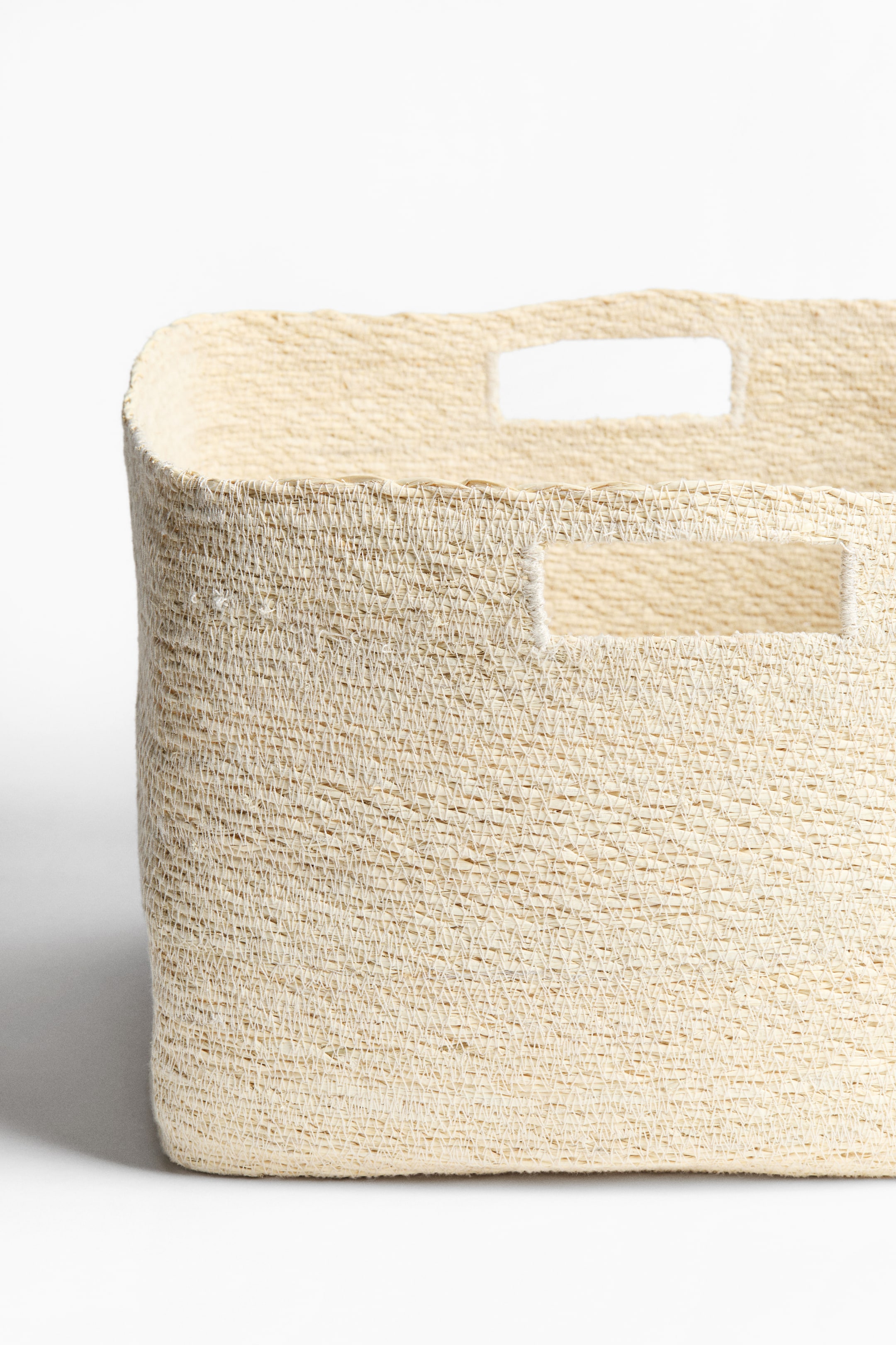 Large Seagrass Storage Basket