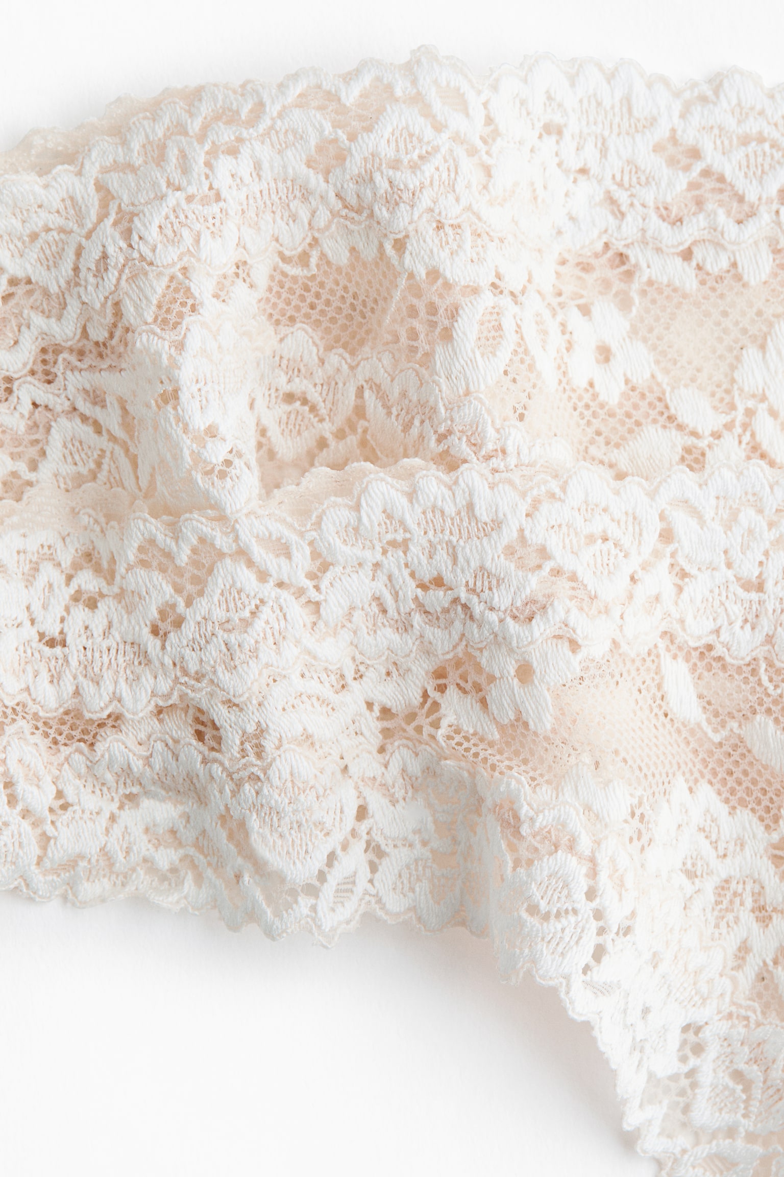 2-pack lace thong briefs - 5