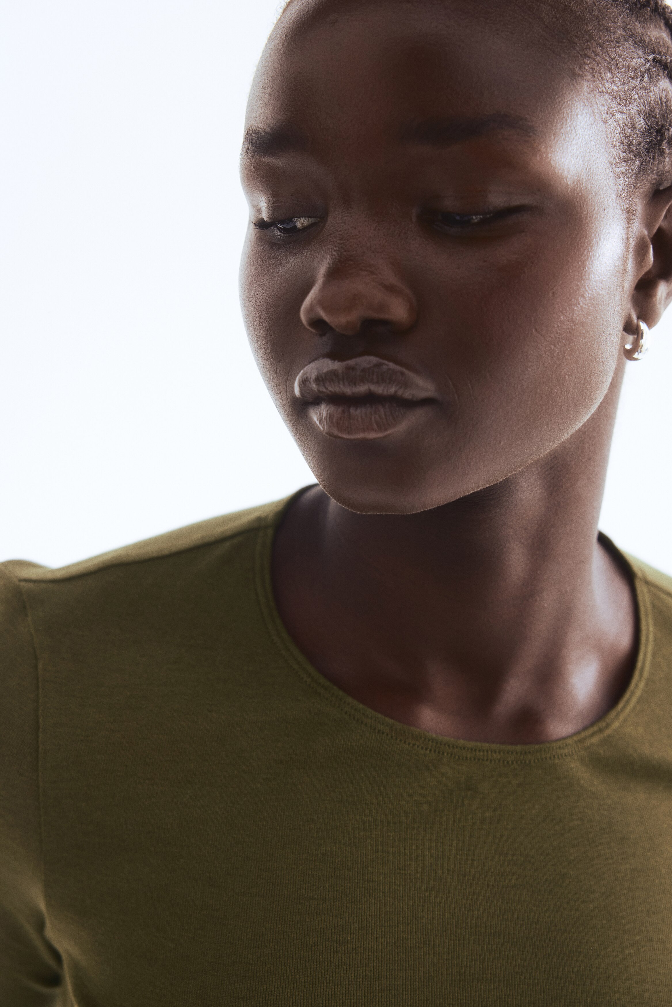Pima cotton T-shirt