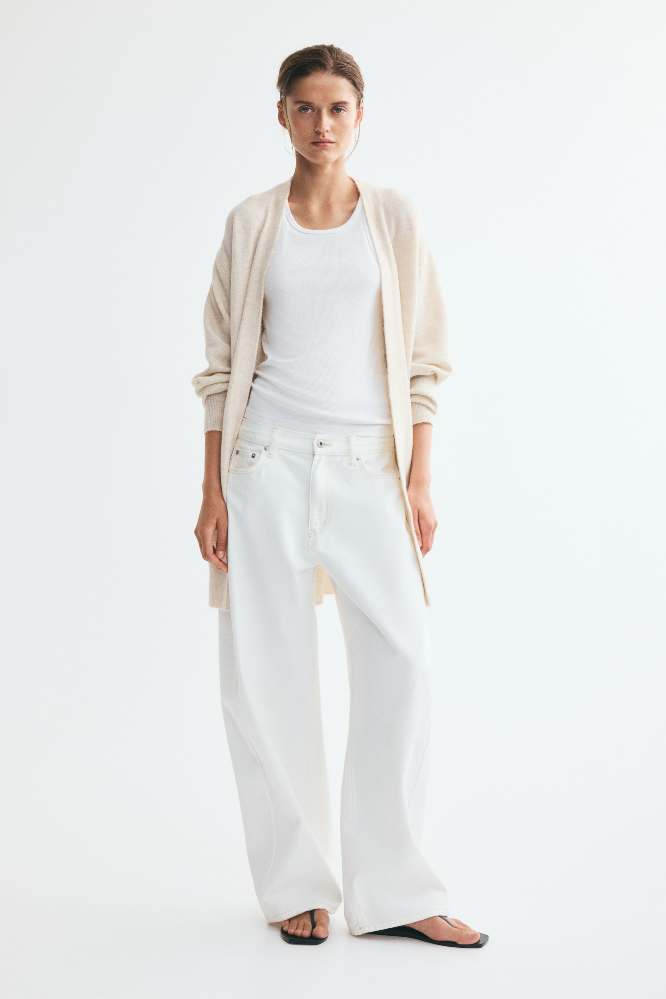 Long Cardigan