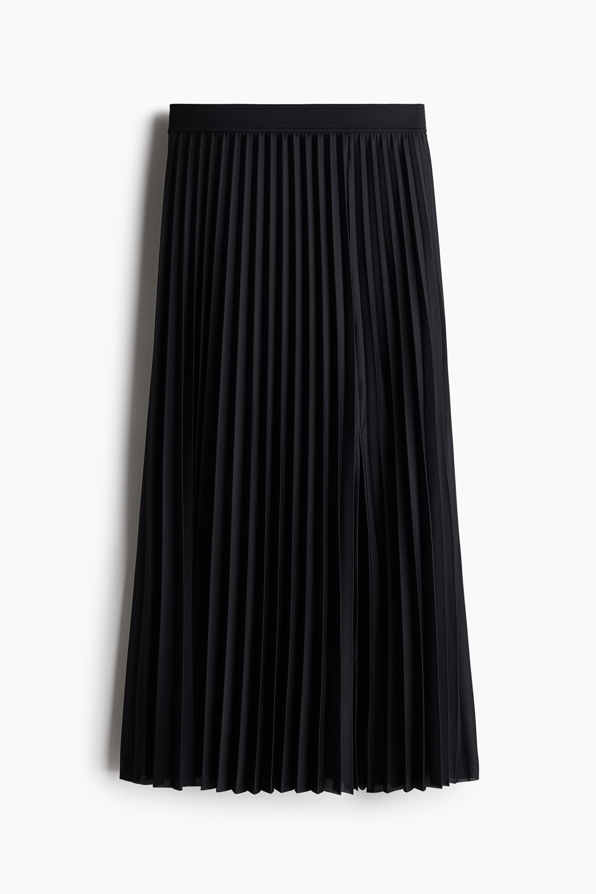 Pleated skirt
