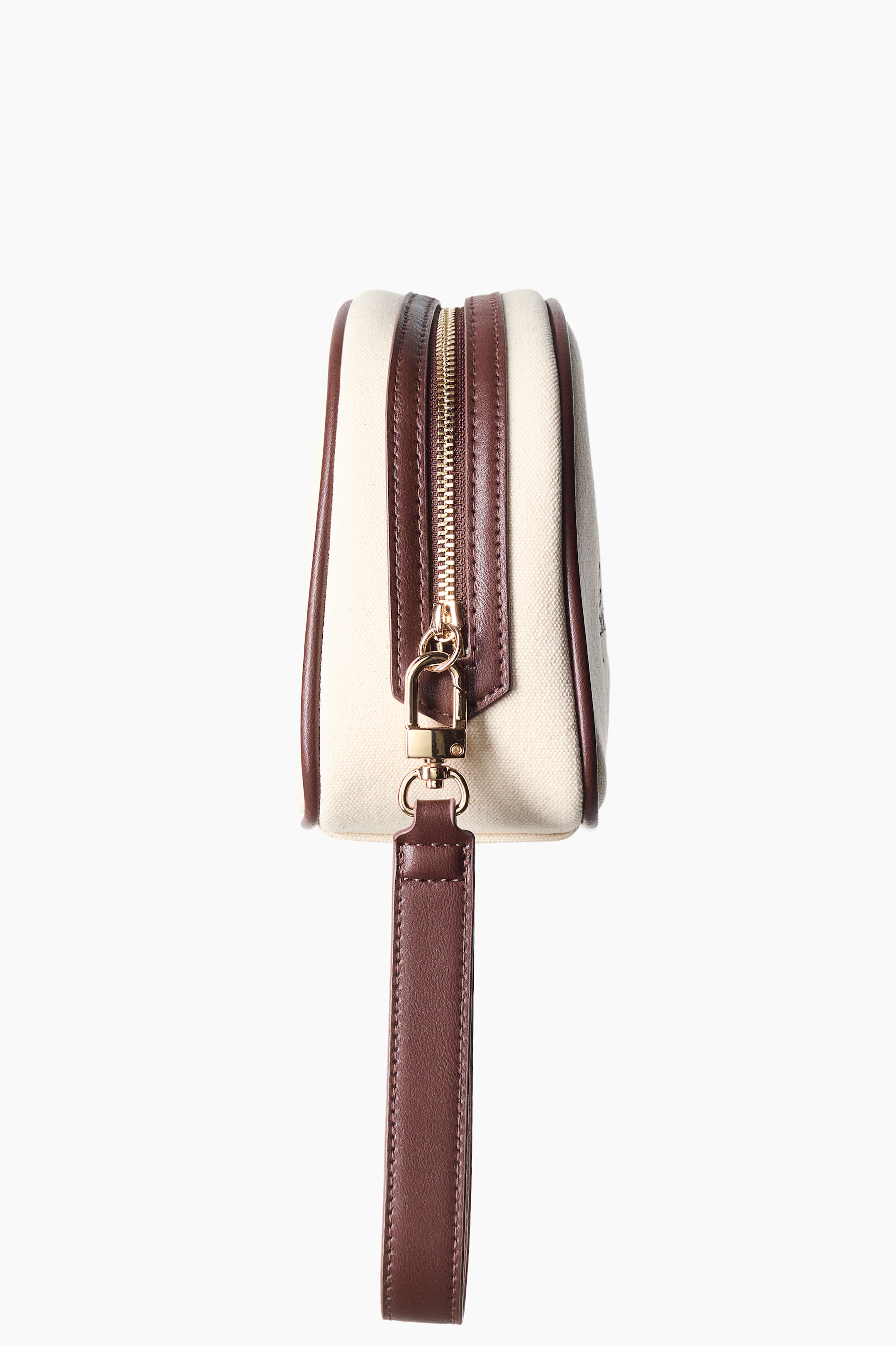 Женские сумки H&M Makeup Bag with Embroidered Motif — фото 4