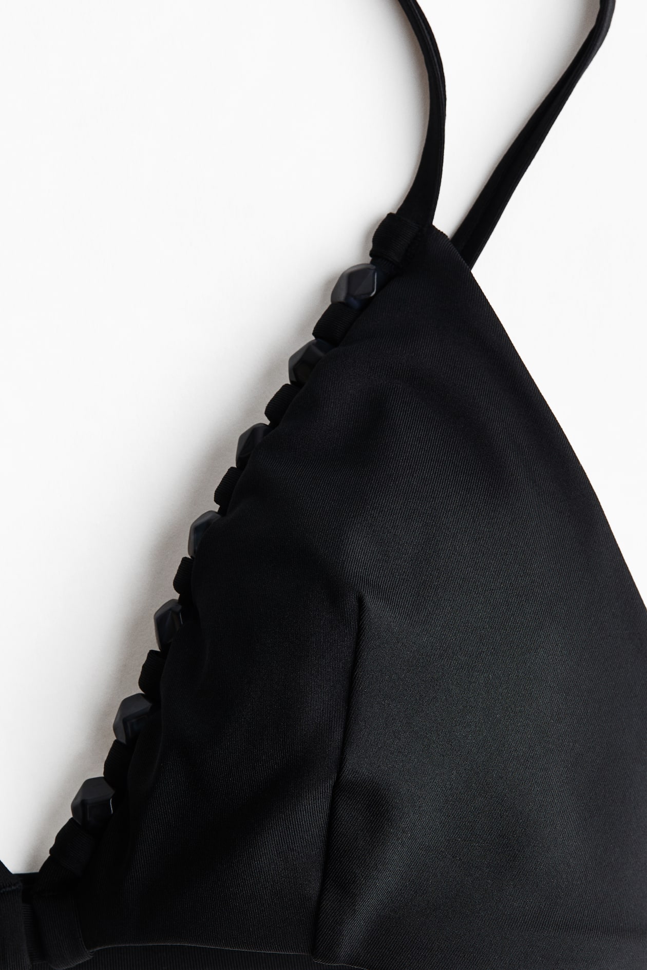 Triangle bikini top - image 4
