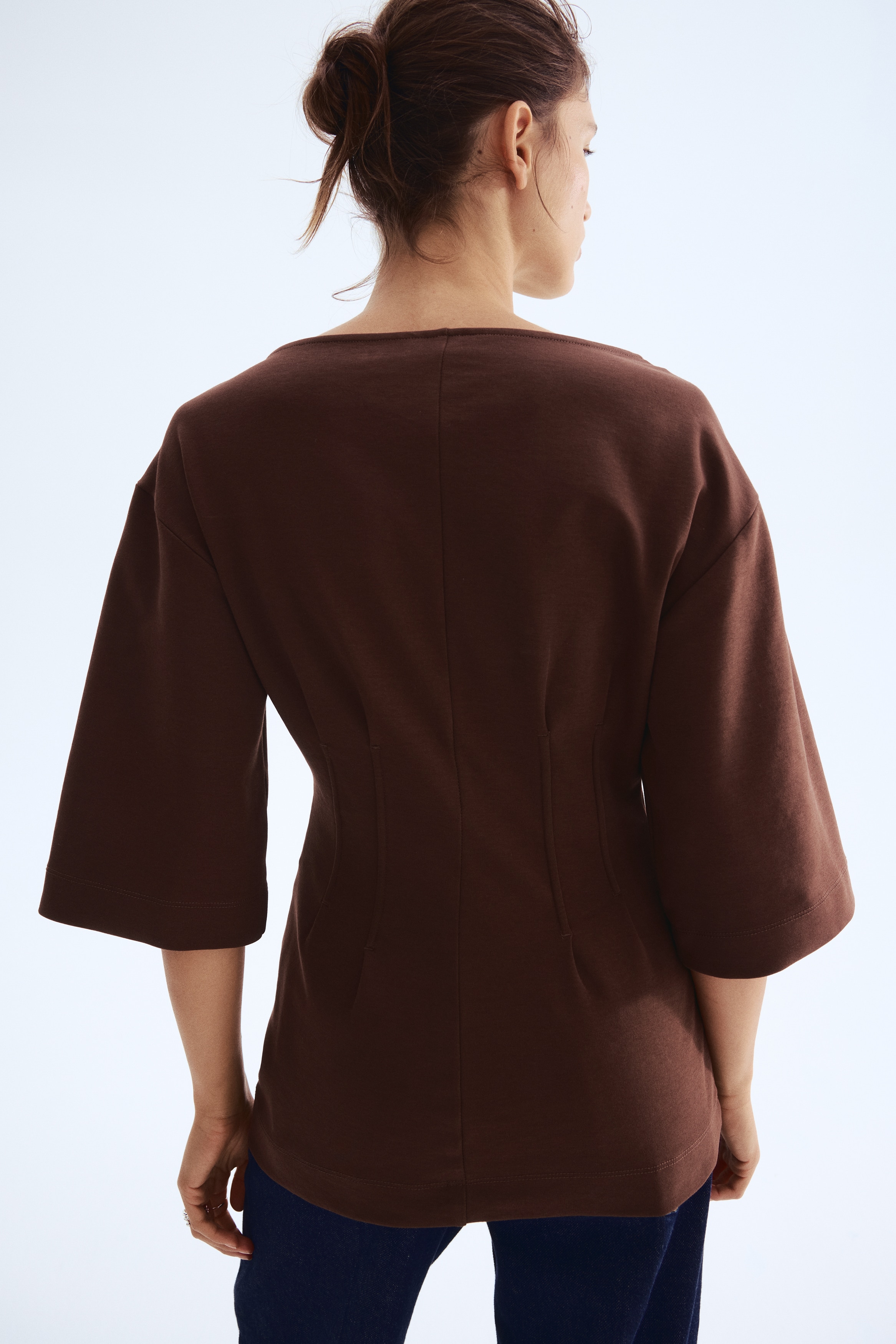 Waisted T-shirt