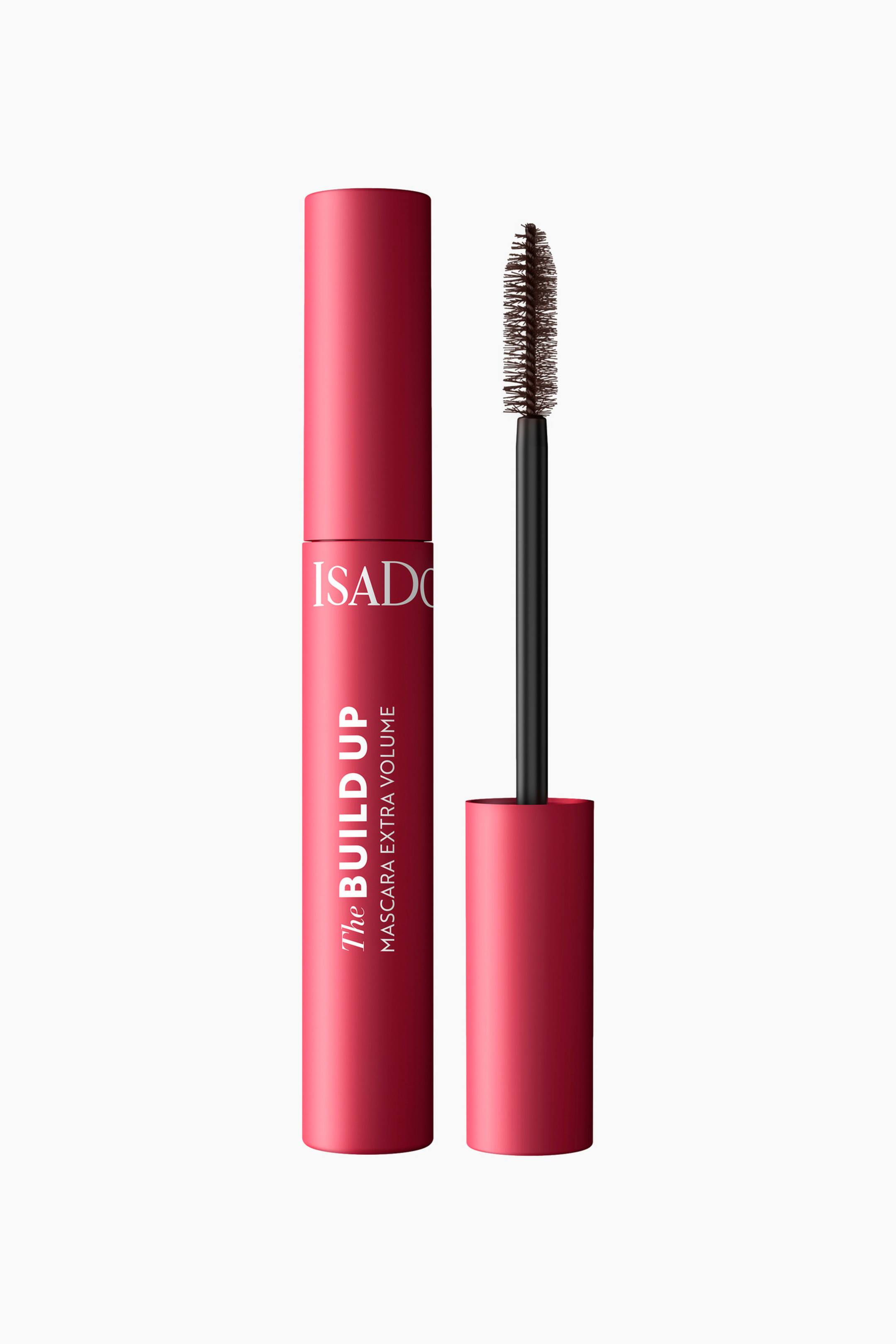 Visa större bild: Build Up Xtra Voulme Mascara - 02 Dark Brown - IsaDora - Beauty all | H&M SE 1