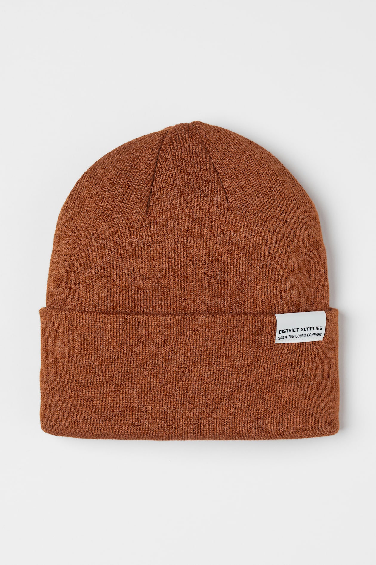Hat Light brown Men H&M GB