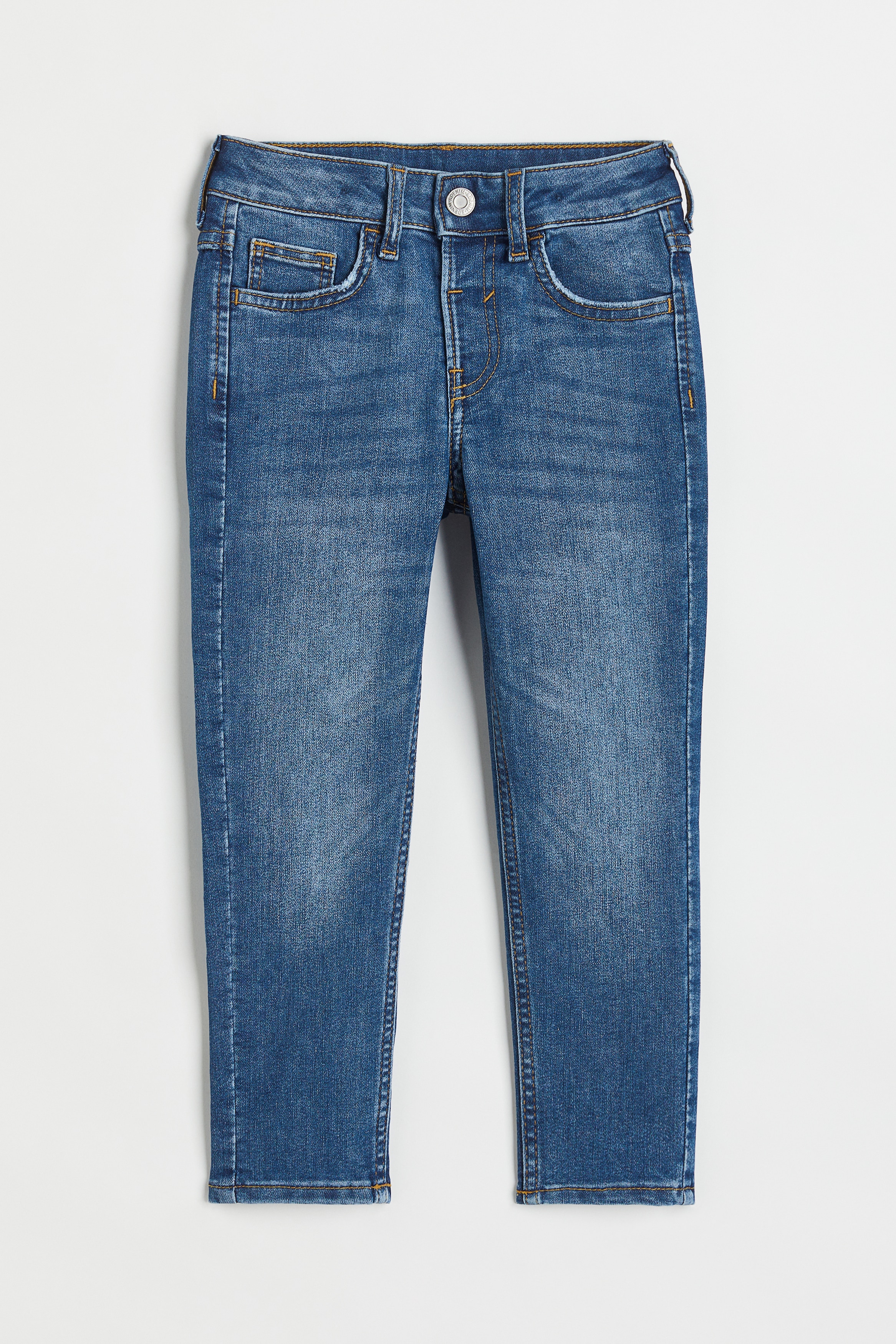 Superstretch Relaxed Tapered Fit JeansModèle