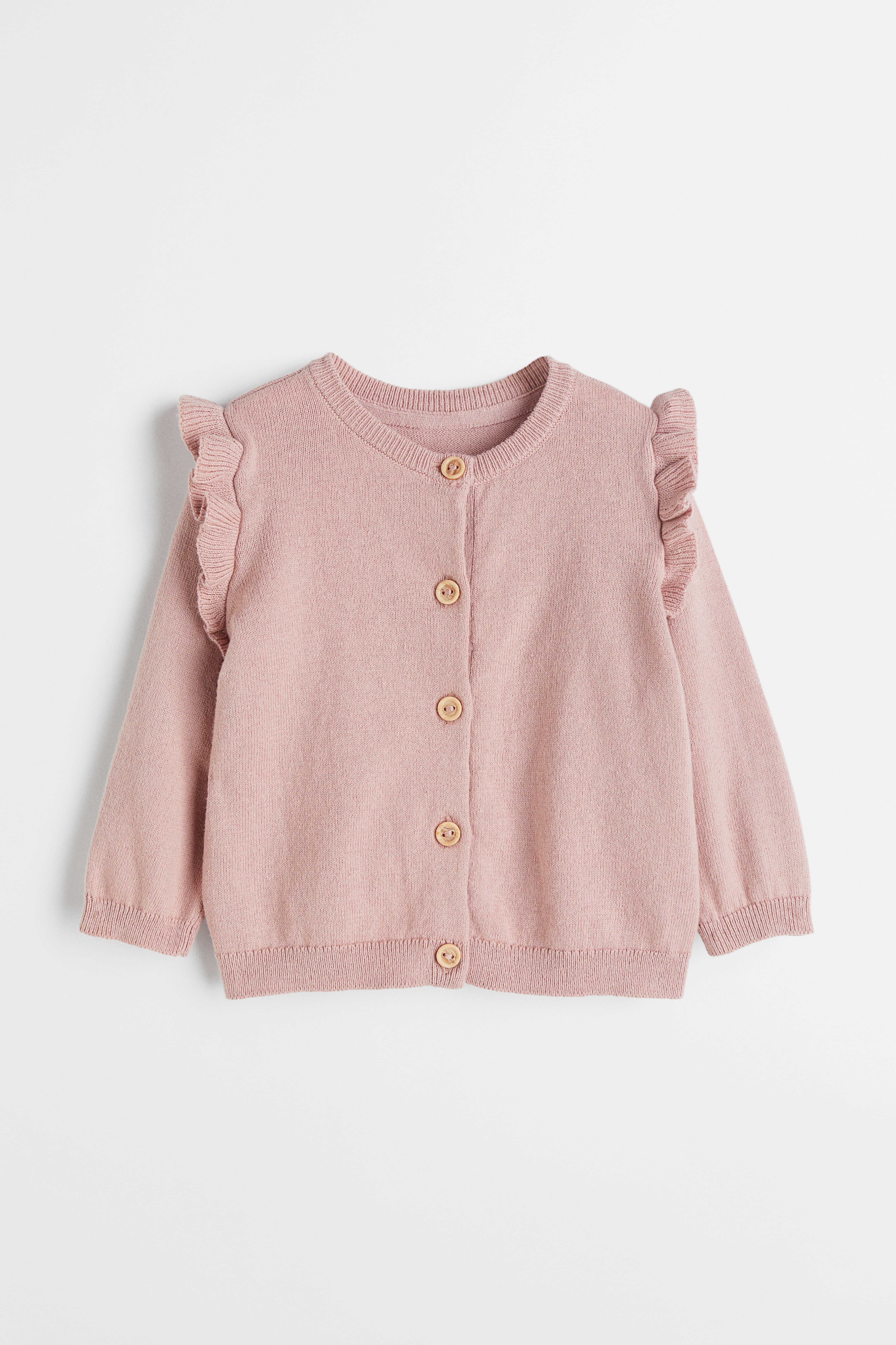 H&m baby girl cardigan best sale