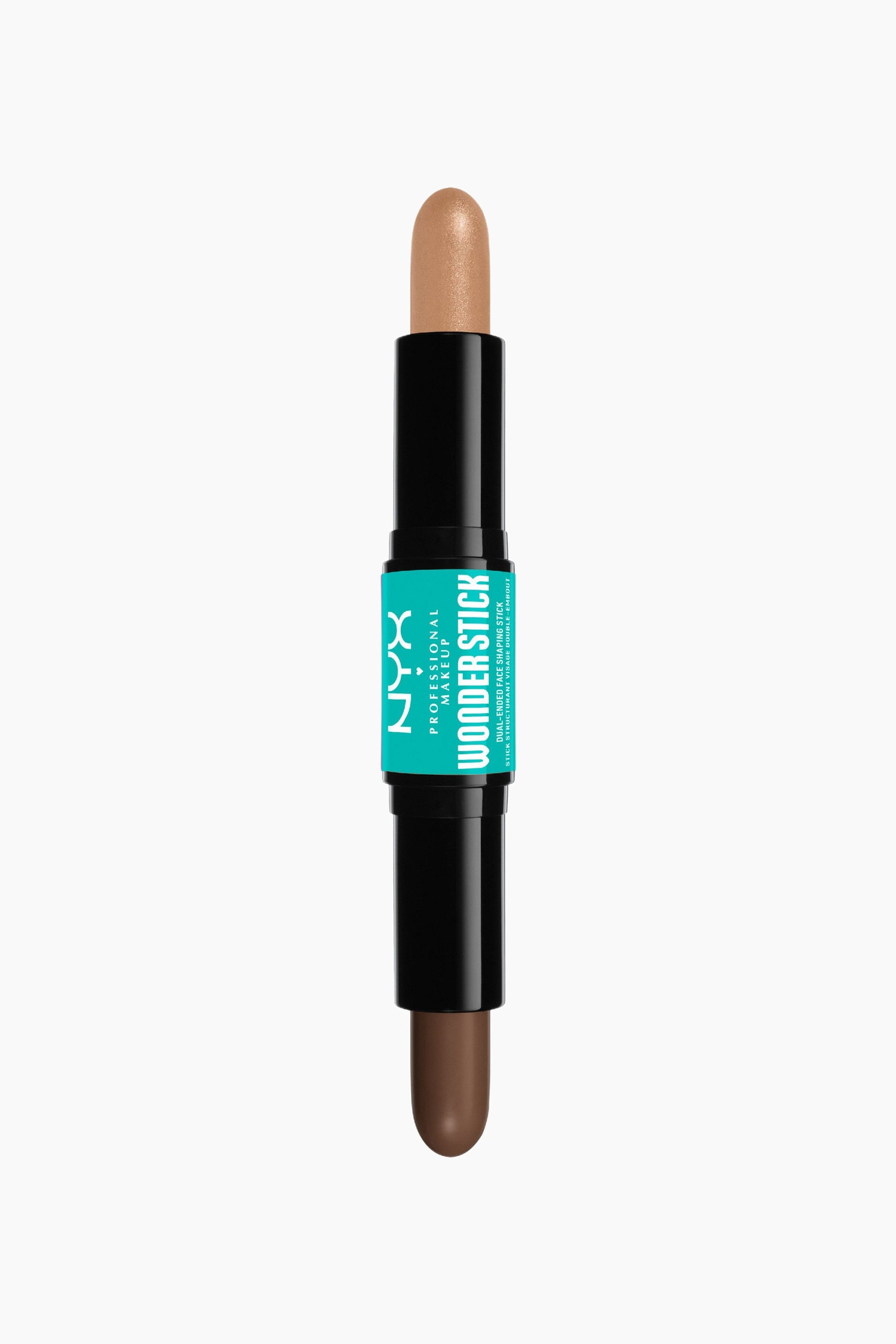 NYX Professional Makeup - Dual-ended Face Shaping Stick - Medium Tan