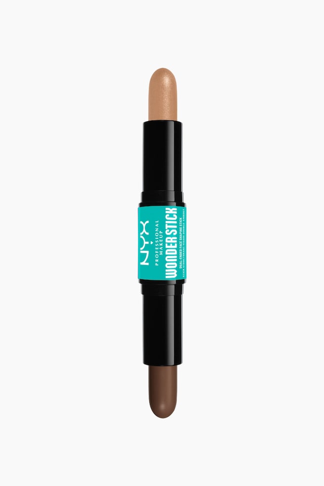Dual-ended Face Shaping Stick - Medium Tan/Fair/Universal Light/Light Medium/Medium/Rich/Deep/Deep Rich - 1