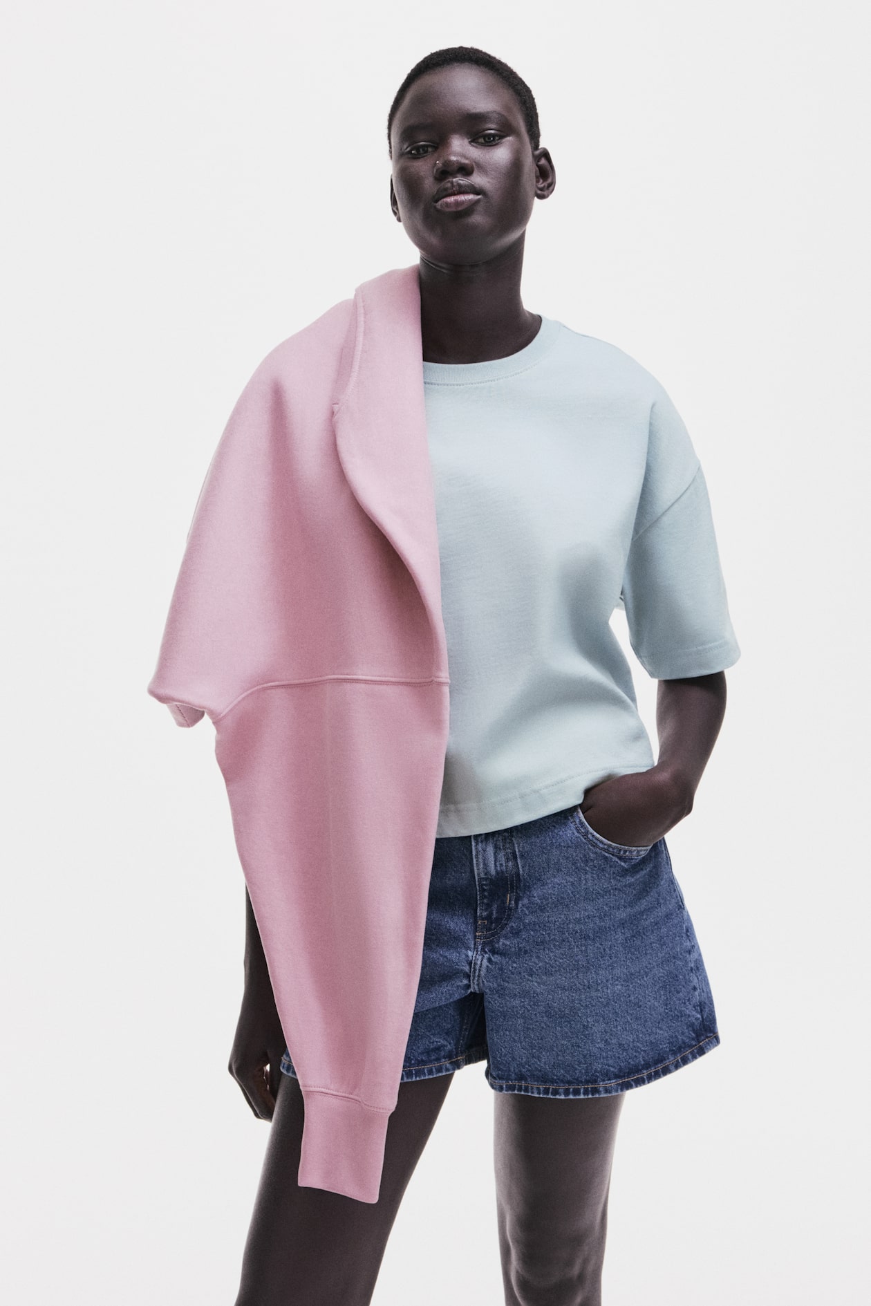 Boxy T-Shirt - image 2