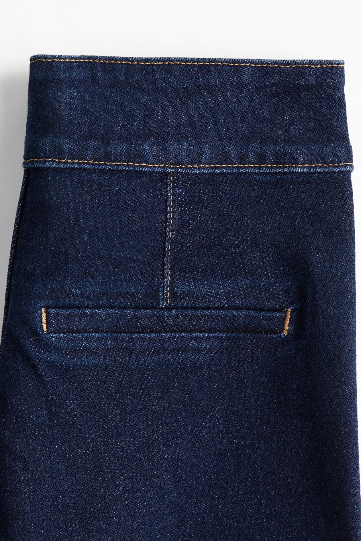 Skinny High Capri Jeans - image 5