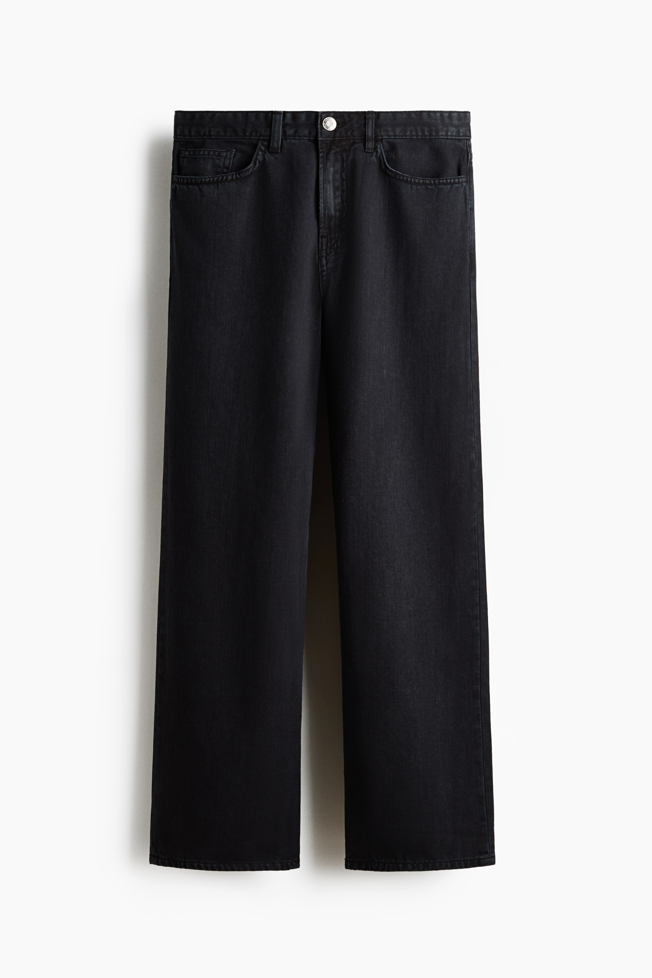 Relaxed-Fit Cotton Pants