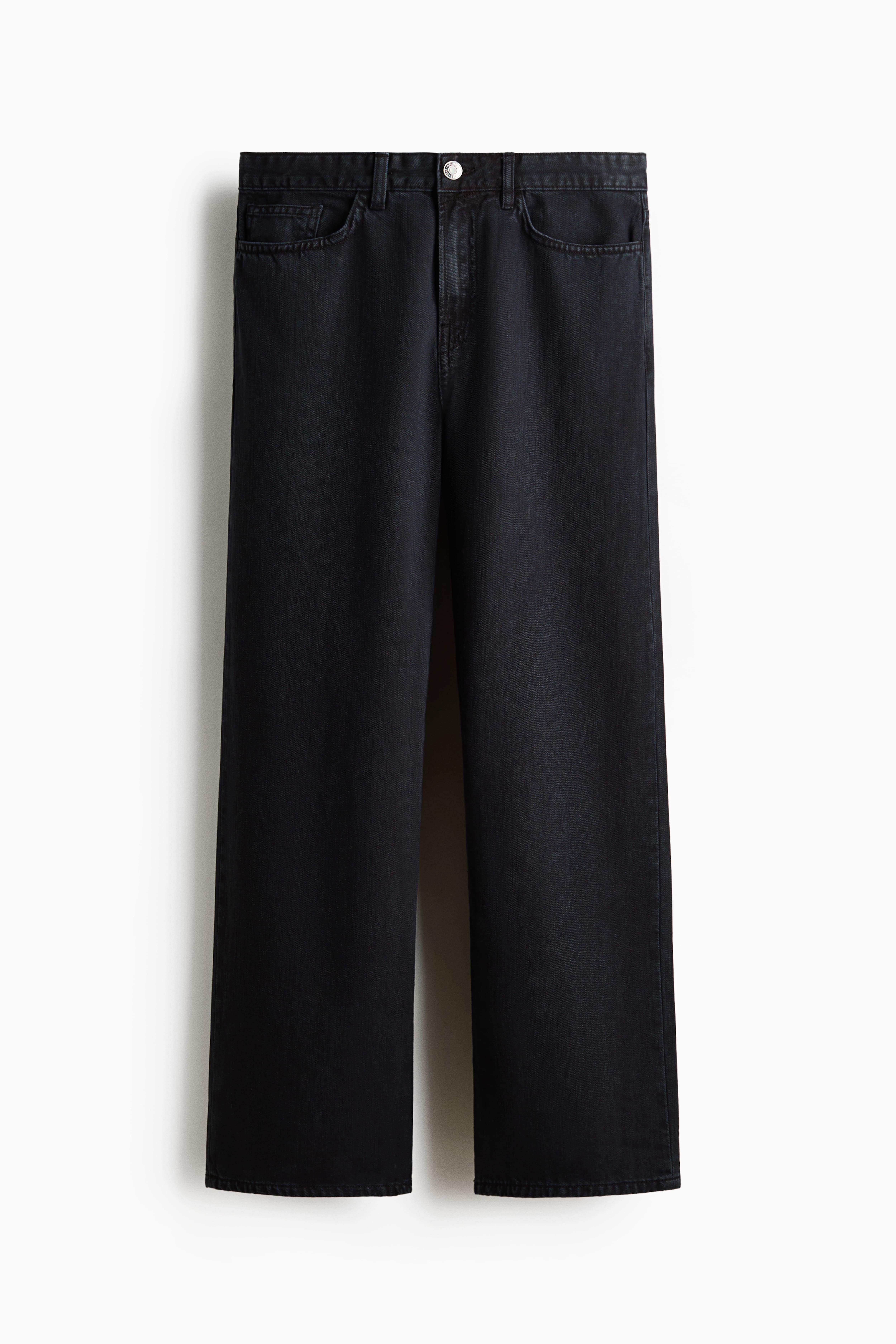 Relaxed-Fit Cotton Pants