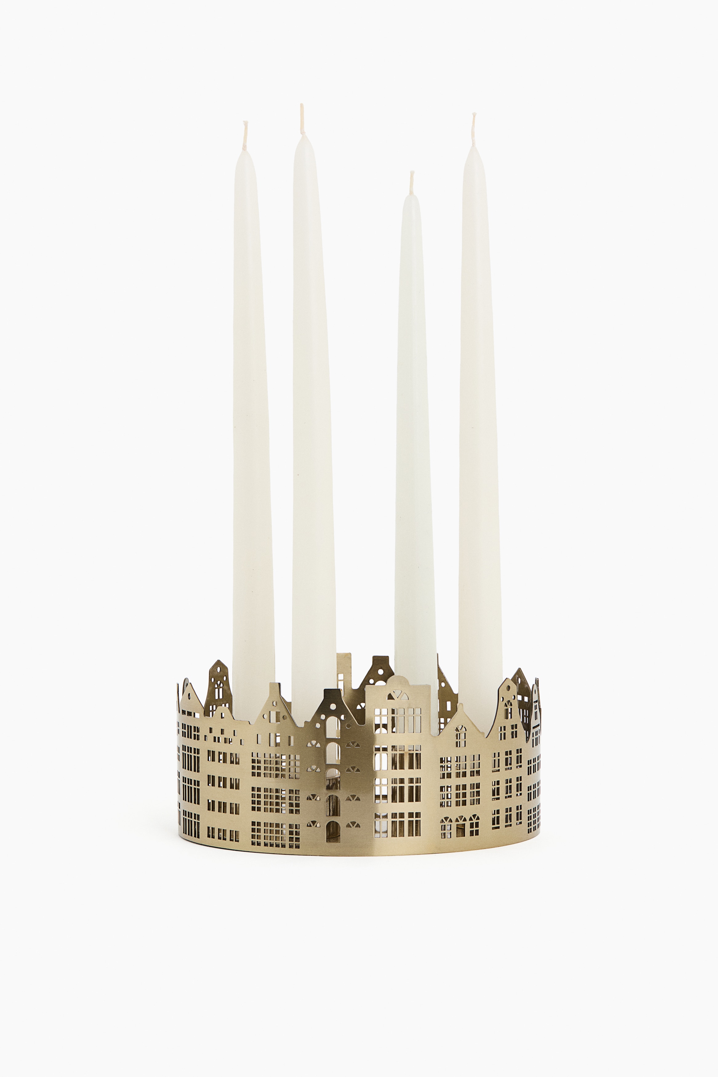 Metal candle holderModel