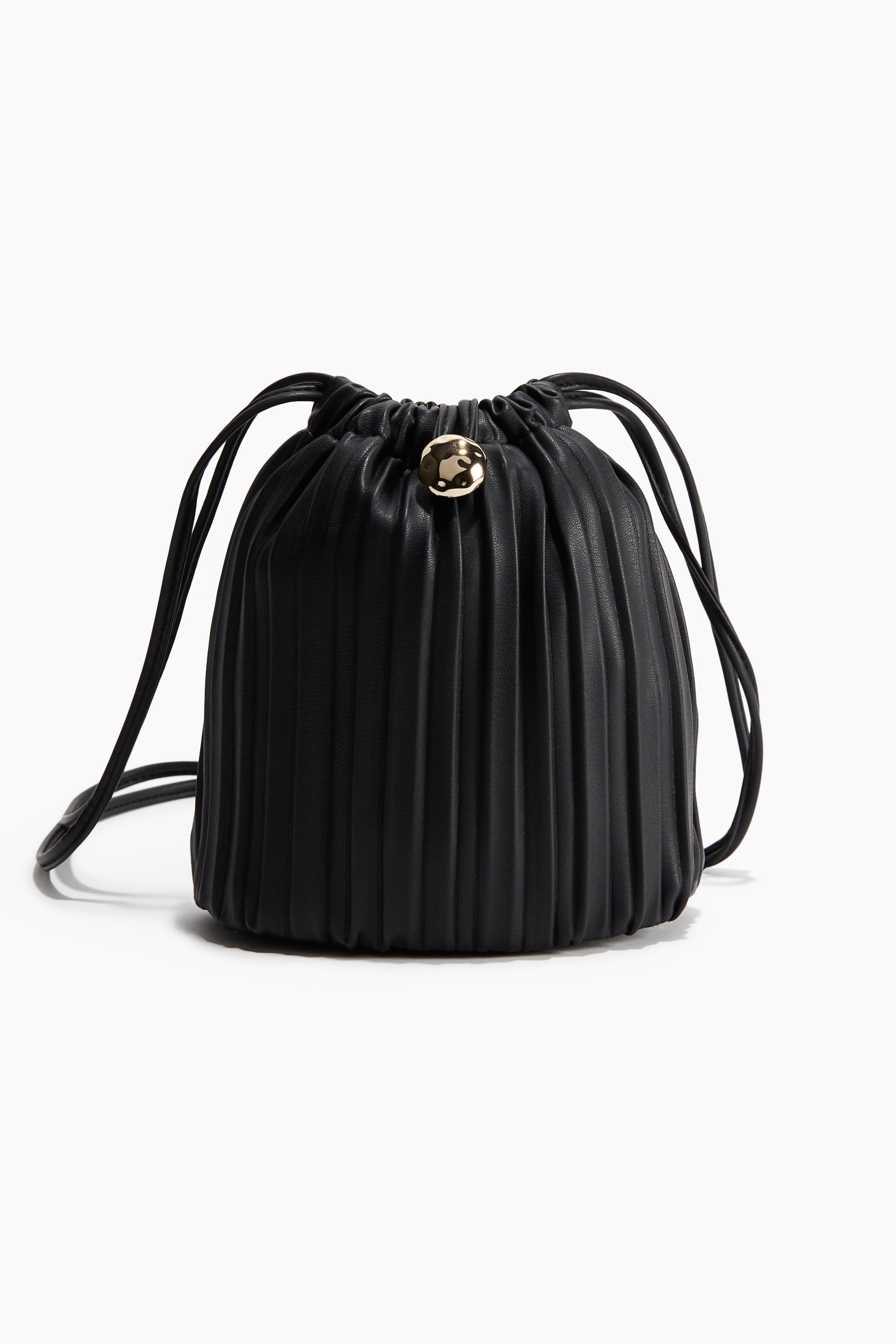 Pleated Phone Bag