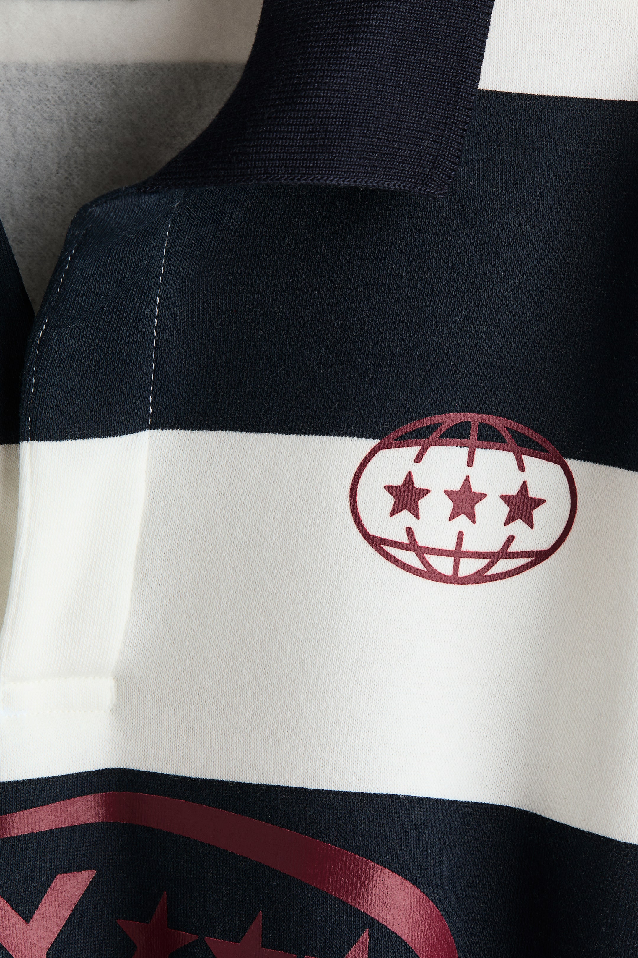 Rugby Sweatshirt