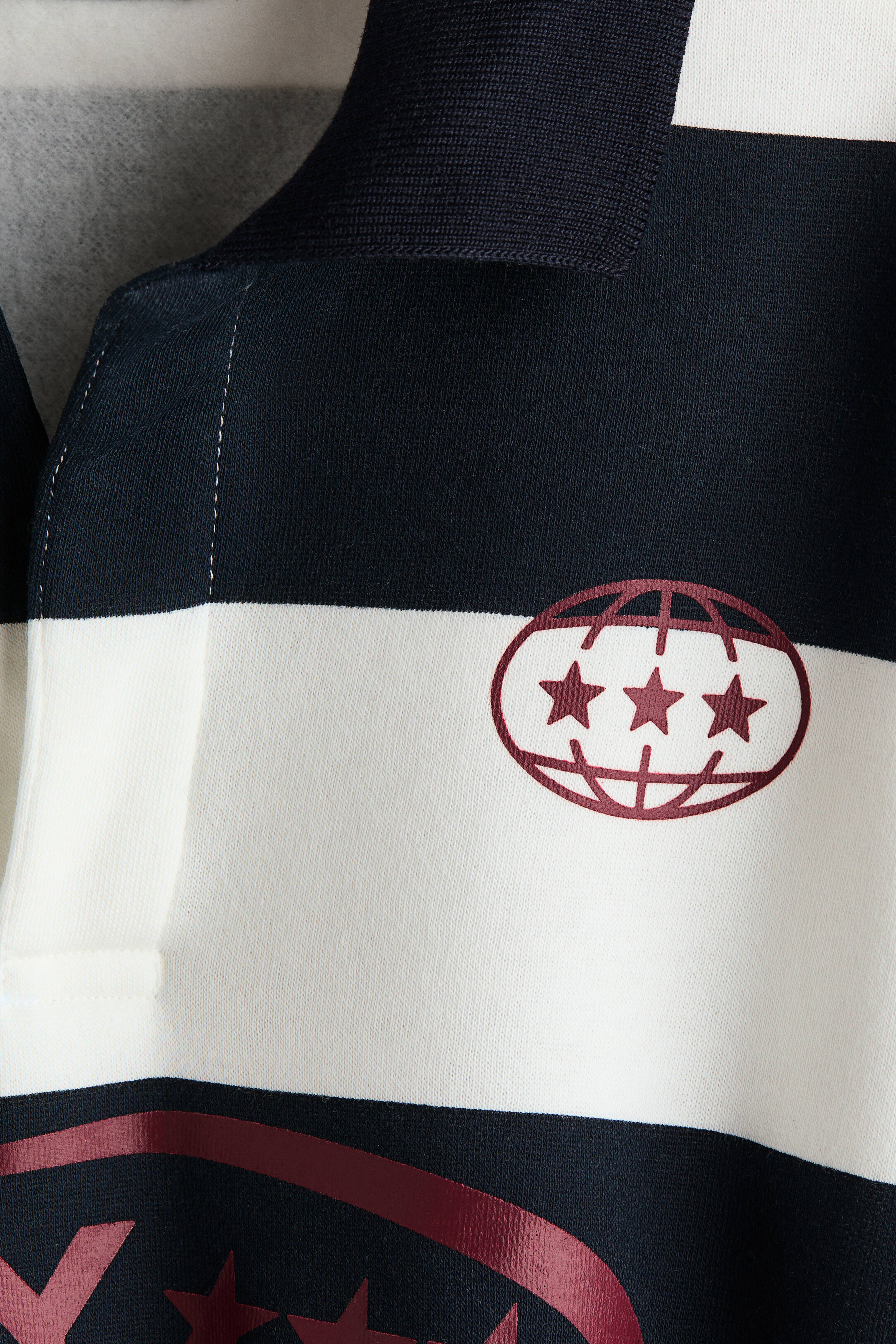 Rugby Sweatshirt