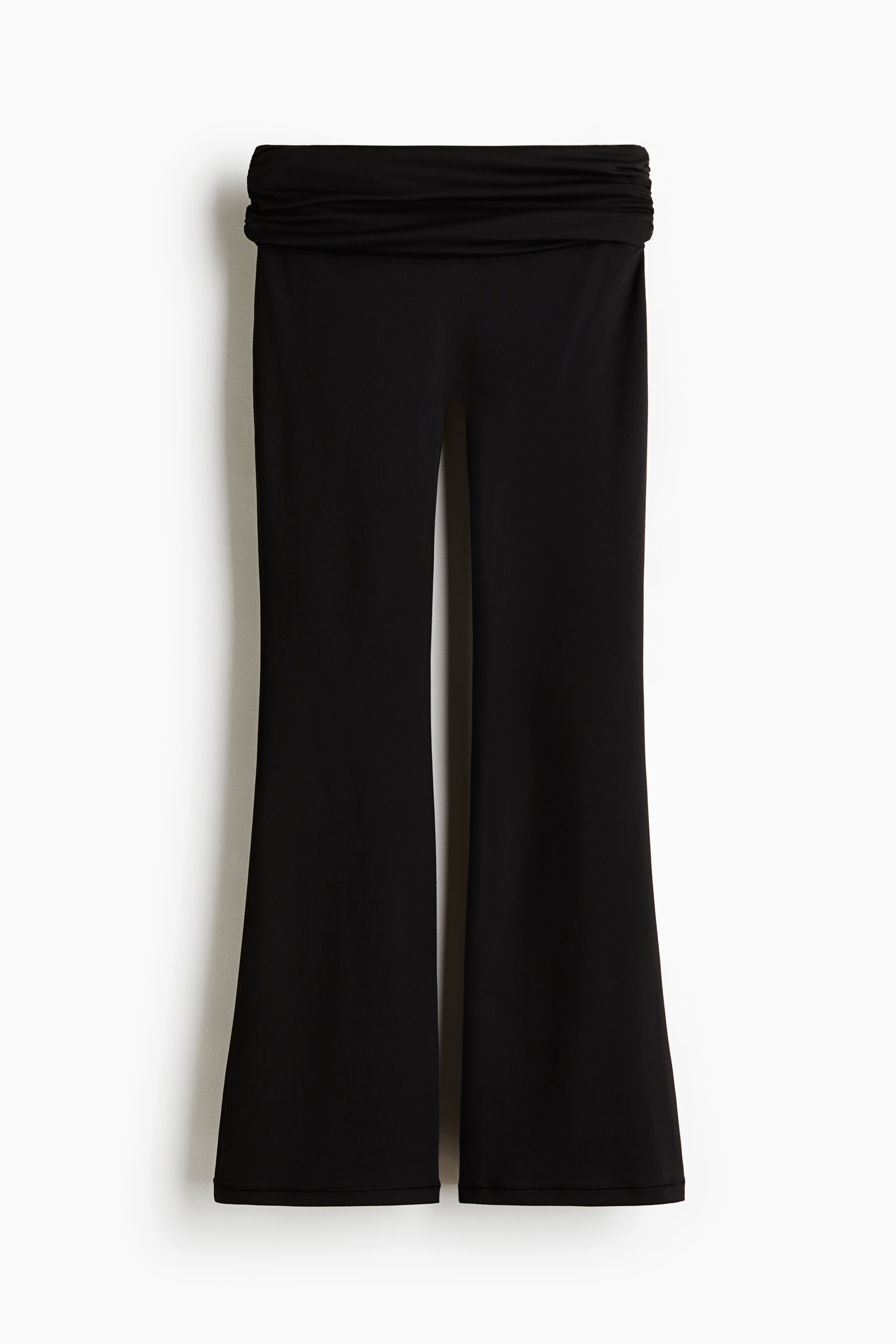 Flared Sports Leggings with SoftMove™