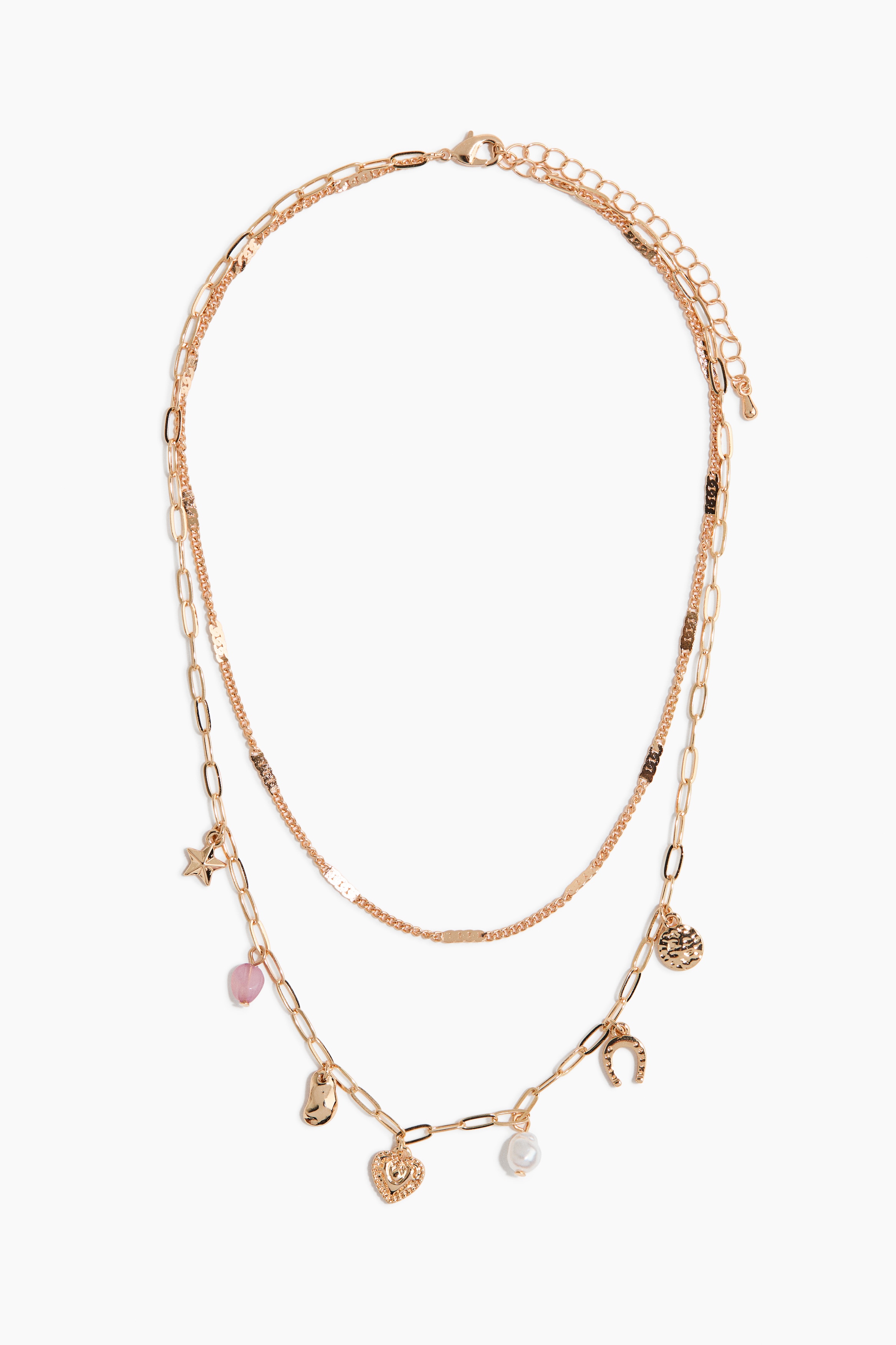 Two-strand necklaceModel