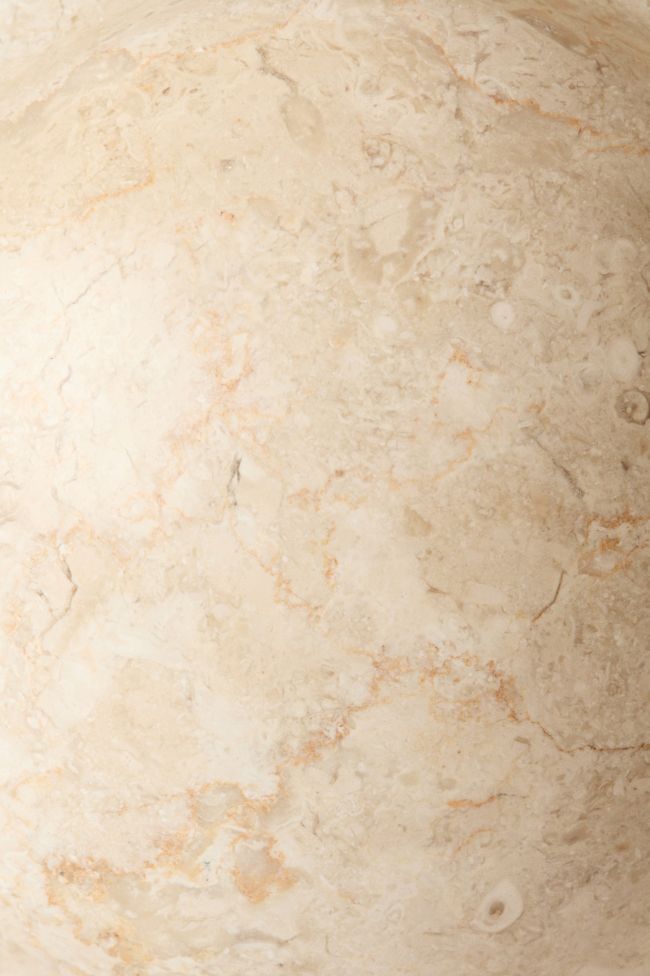 View larger image: Marble bowl - Beige | H&M GB 4