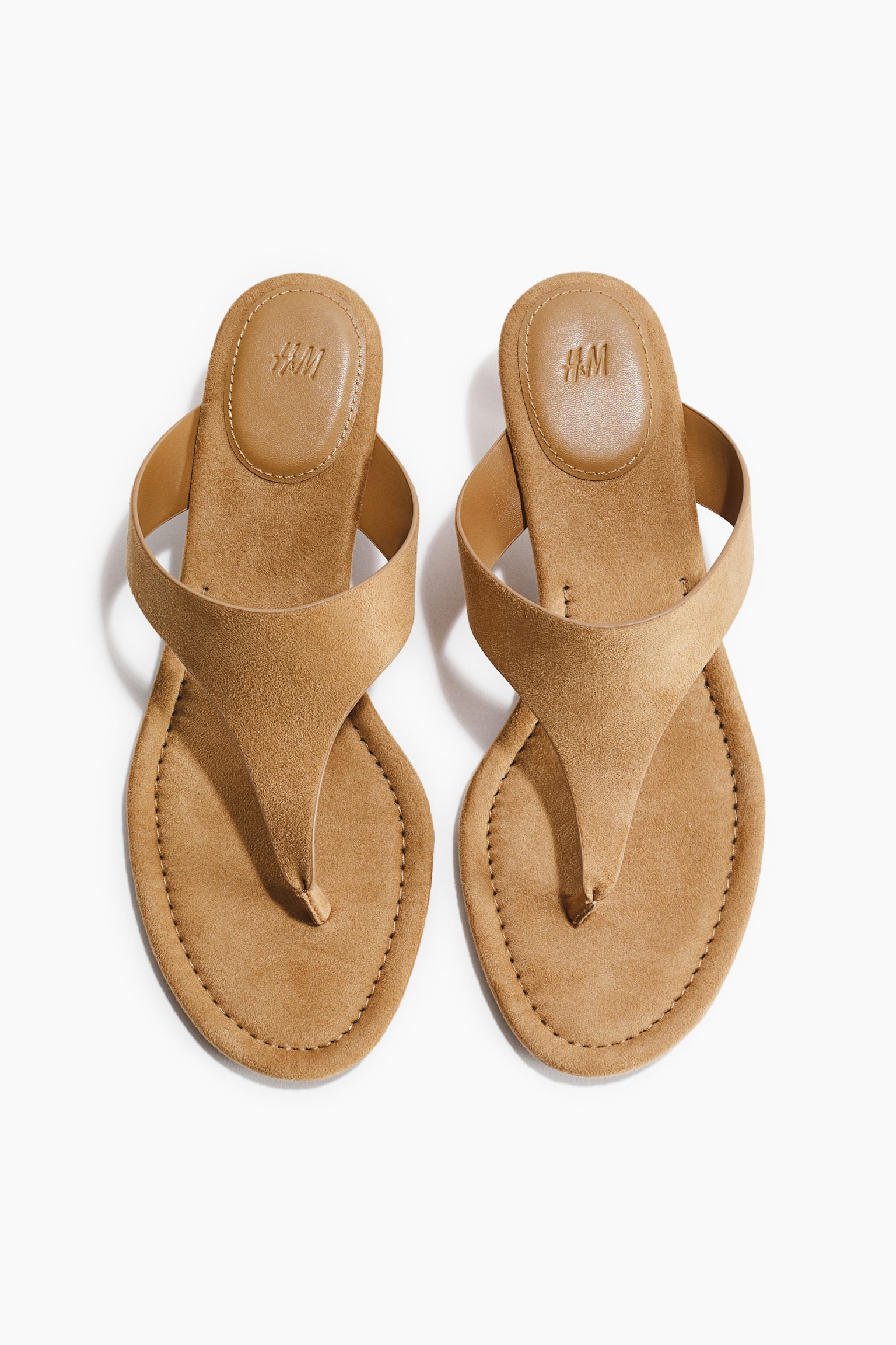 Kitten-heeled sandals - 4