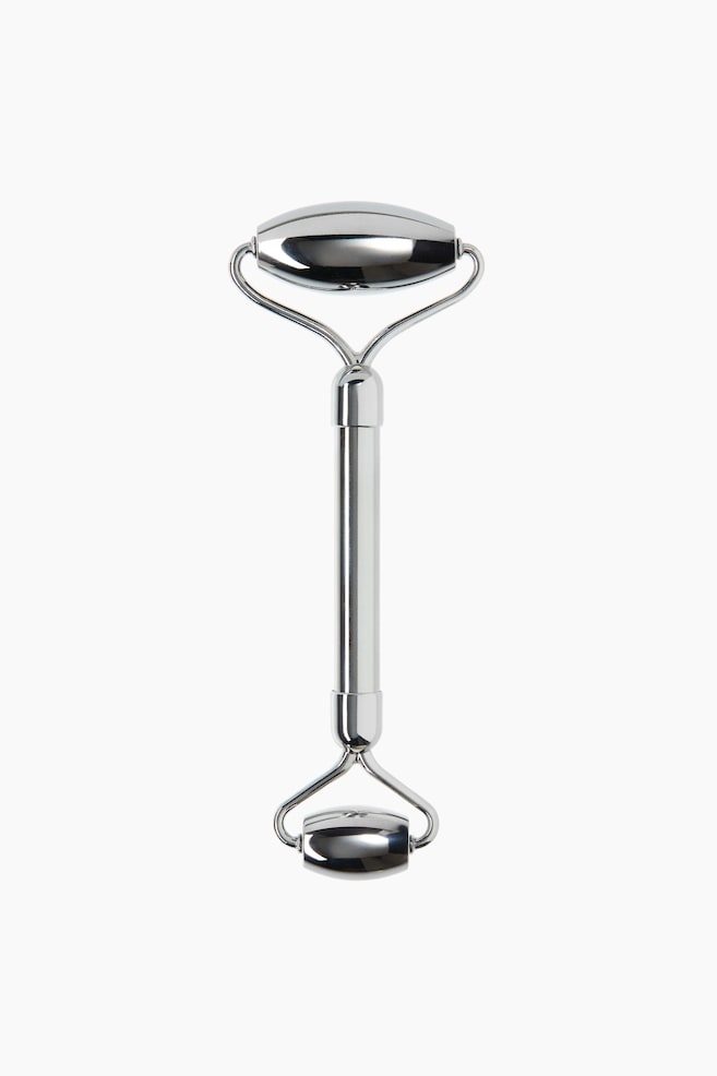 Face roller - Silver-coloured - 1